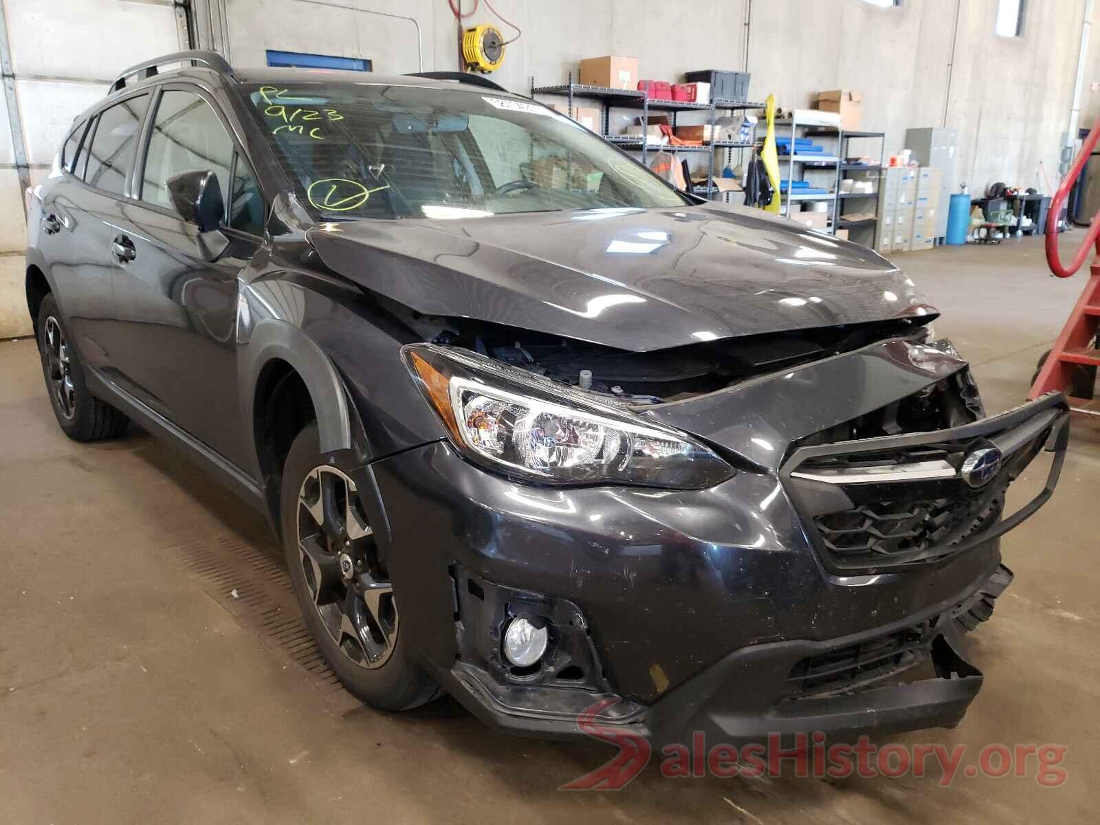 JF2GTABC5JH210293 2018 SUBARU CROSSTREK