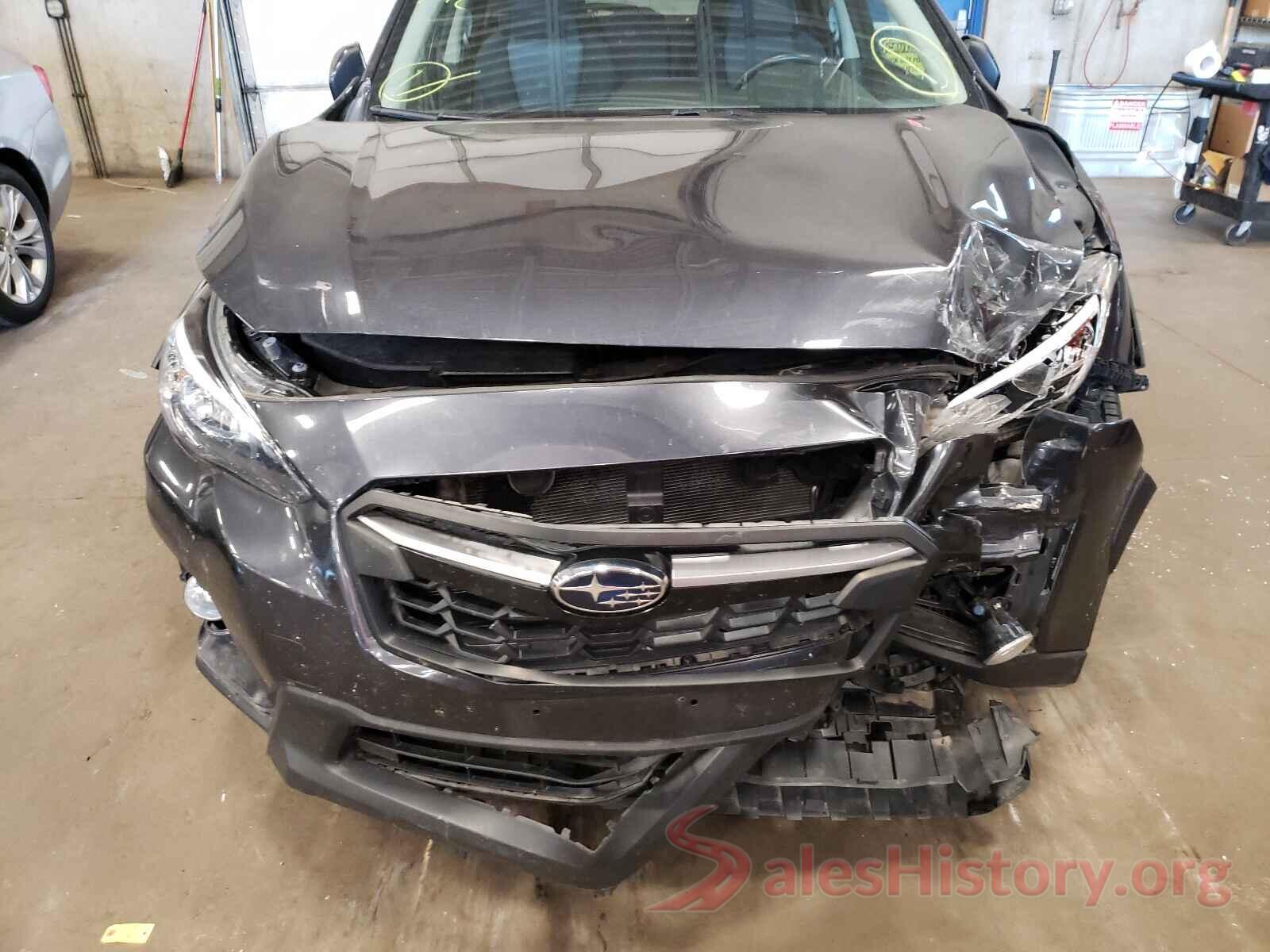 JF2GTABC5JH210293 2018 SUBARU CROSSTREK