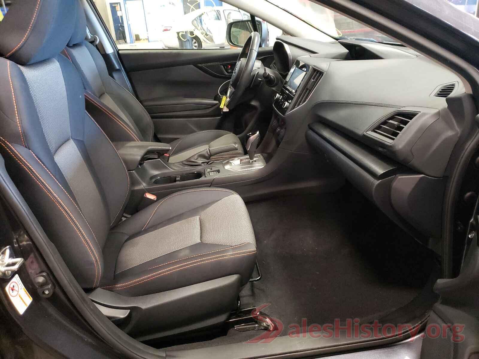 JF2GTABC5JH210293 2018 SUBARU CROSSTREK