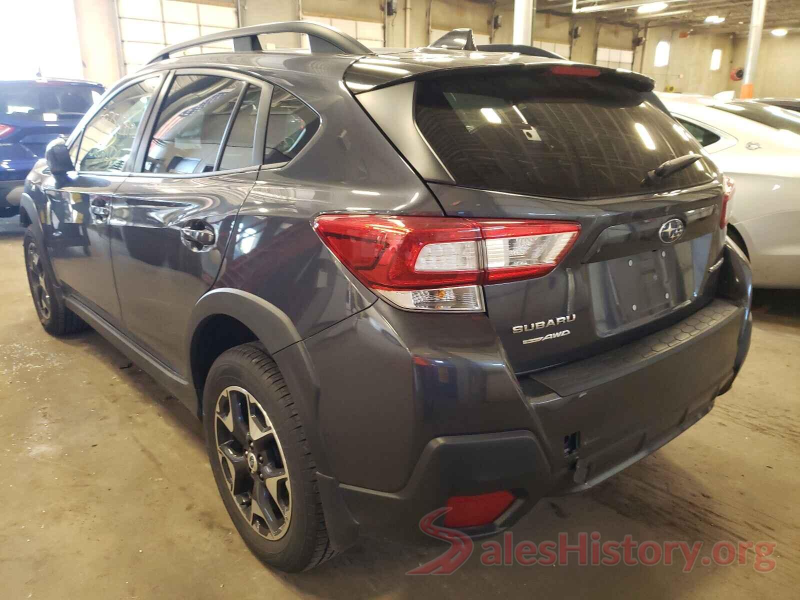 JF2GTABC5JH210293 2018 SUBARU CROSSTREK