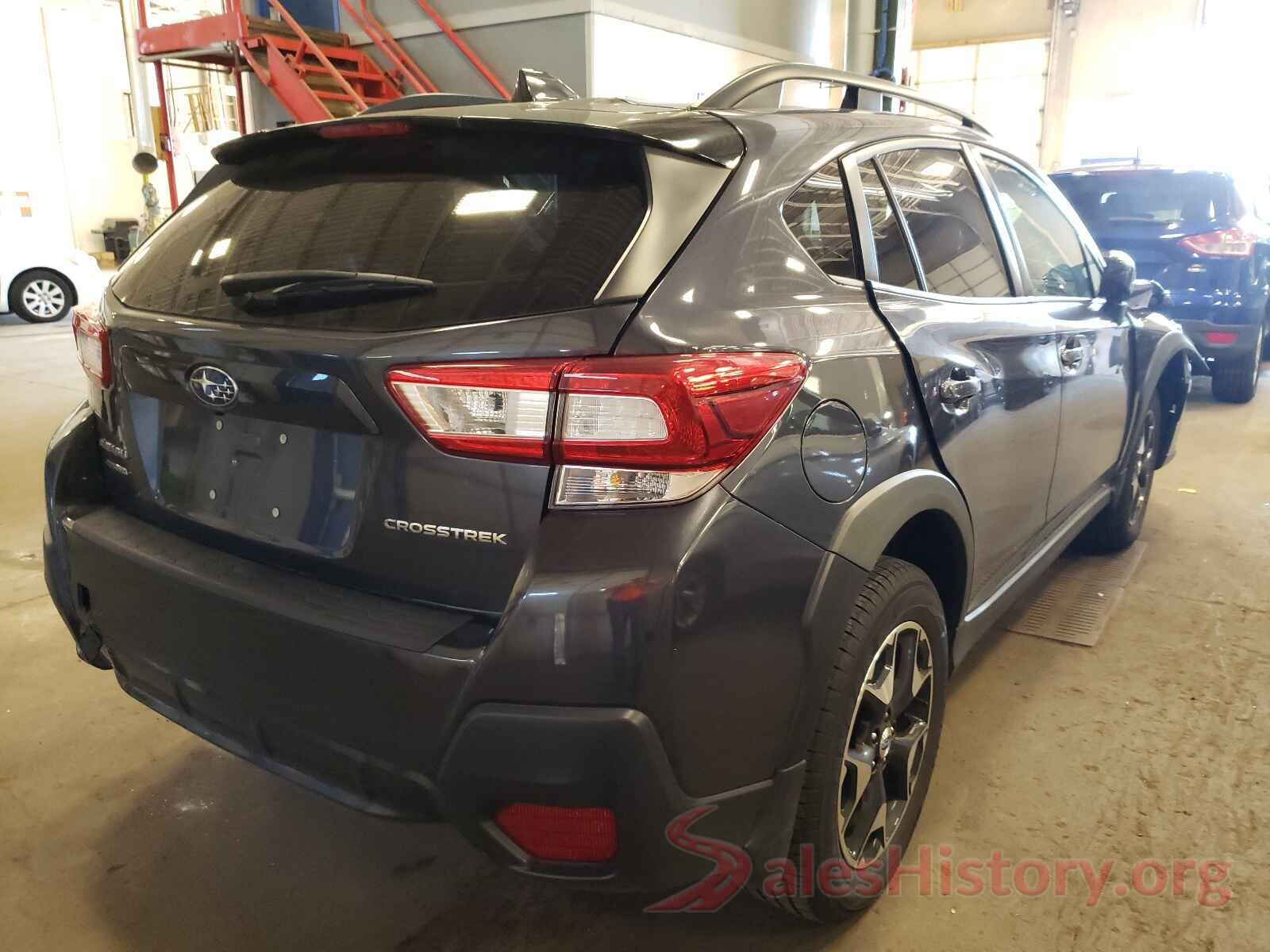 JF2GTABC5JH210293 2018 SUBARU CROSSTREK