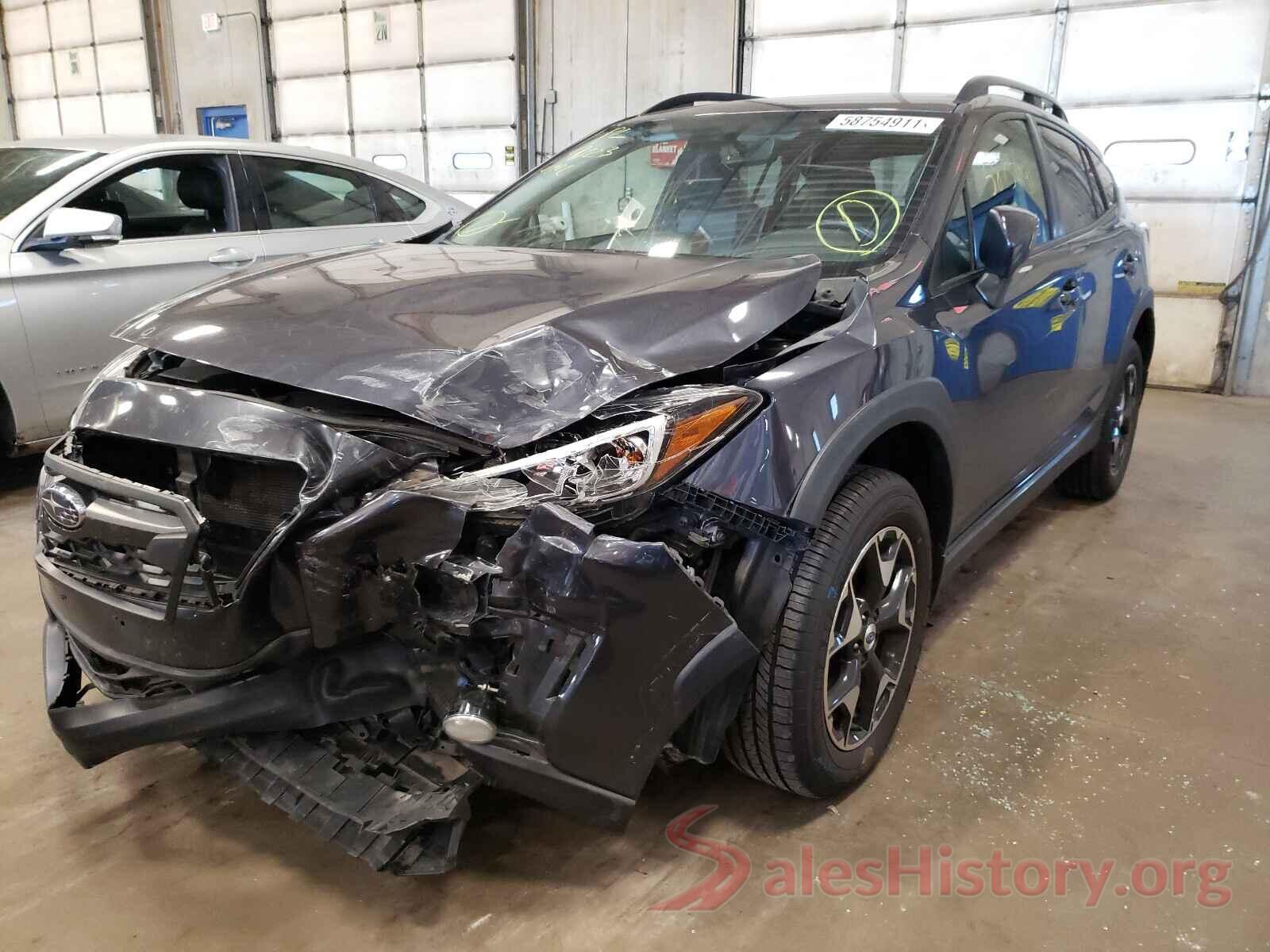 JF2GTABC5JH210293 2018 SUBARU CROSSTREK