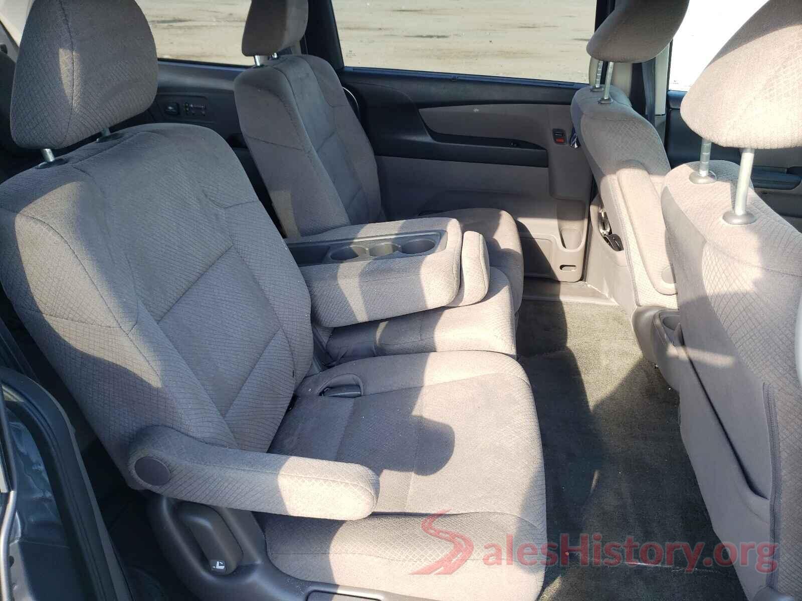 5FNRL5H38GB144417 2016 HONDA ODYSSEY