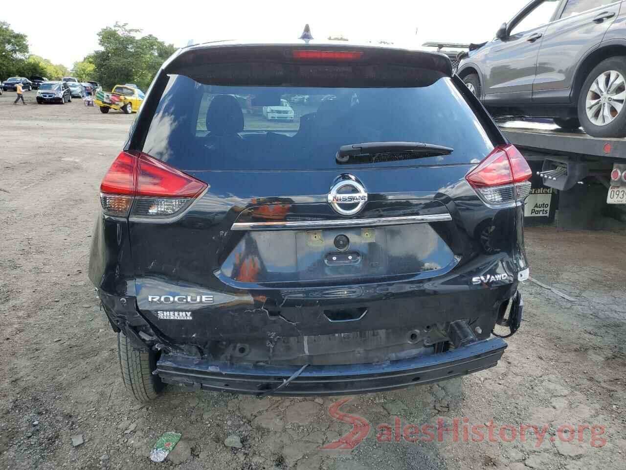 KNMAT2MV5HP547636 2017 NISSAN ROGUE