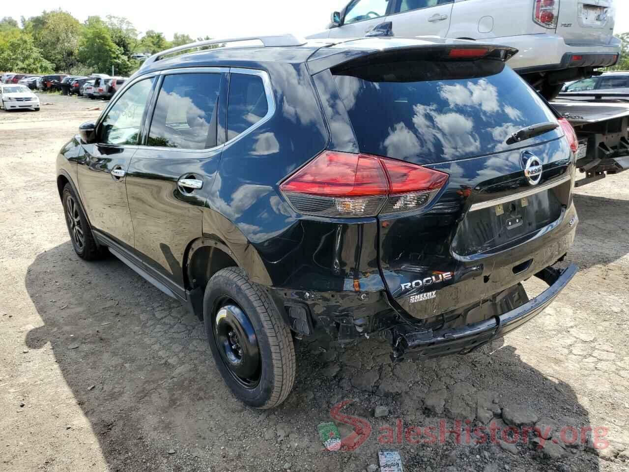 KNMAT2MV5HP547636 2017 NISSAN ROGUE