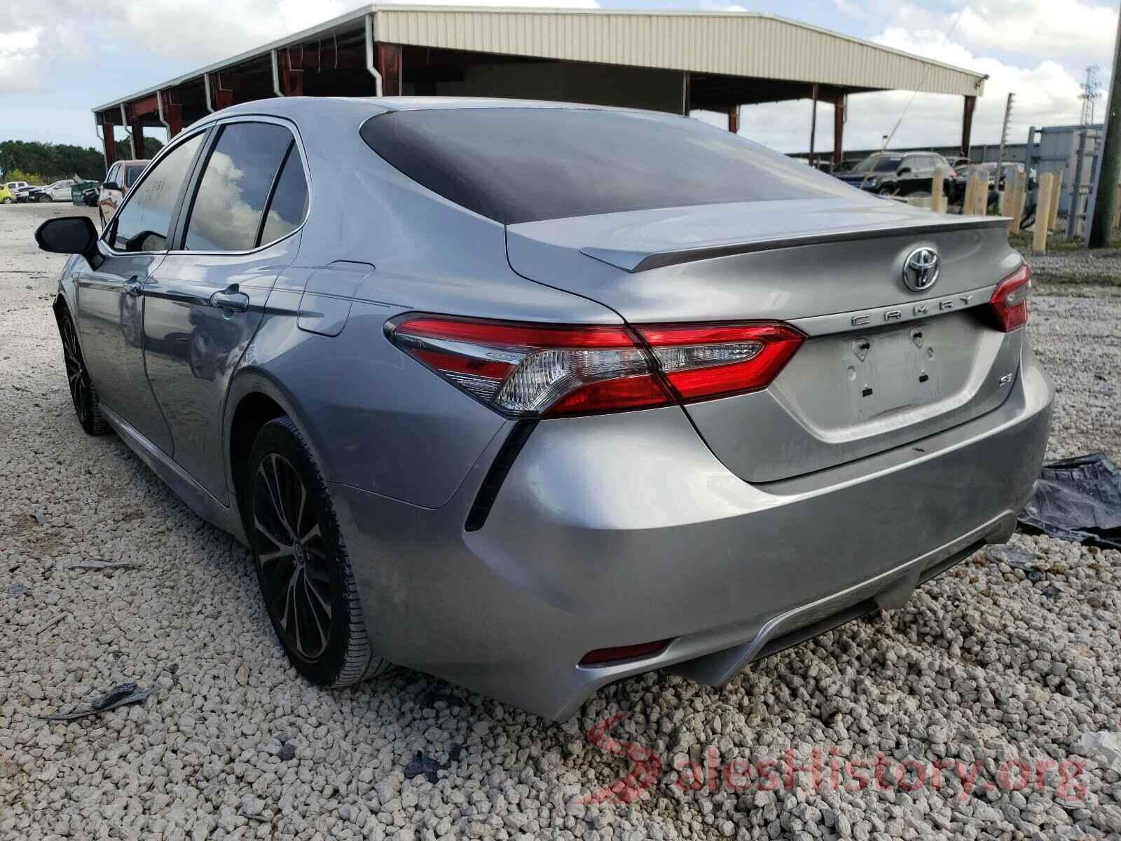 4T1B11HK3JU546668 2018 TOYOTA CAMRY