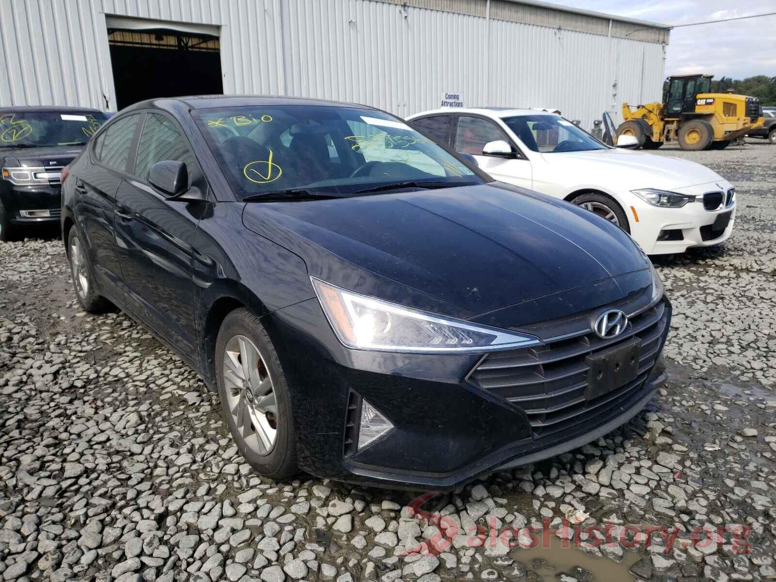 KMHD84LF0KU847609 2019 HYUNDAI ELANTRA