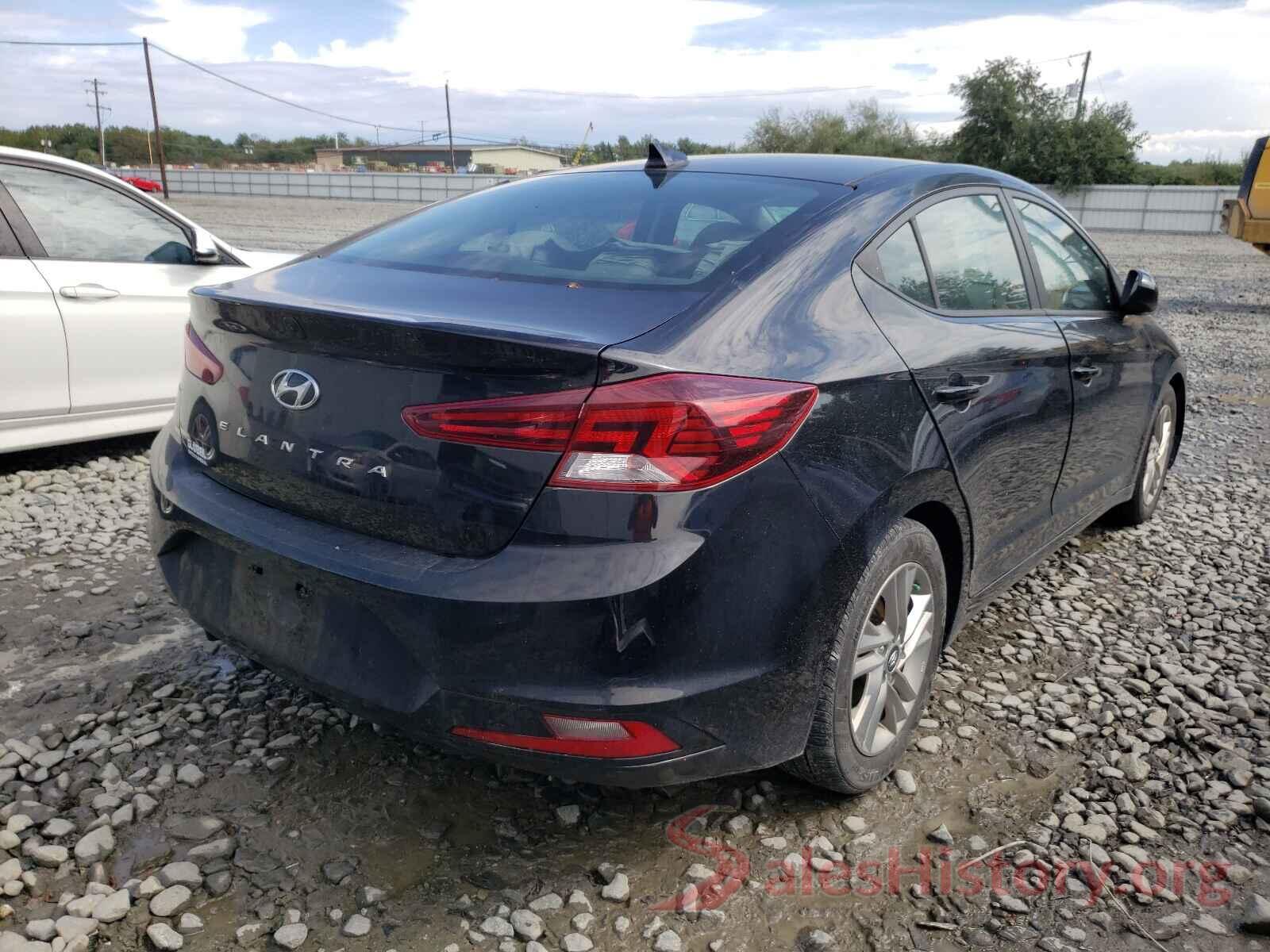 KMHD84LF0KU847609 2019 HYUNDAI ELANTRA