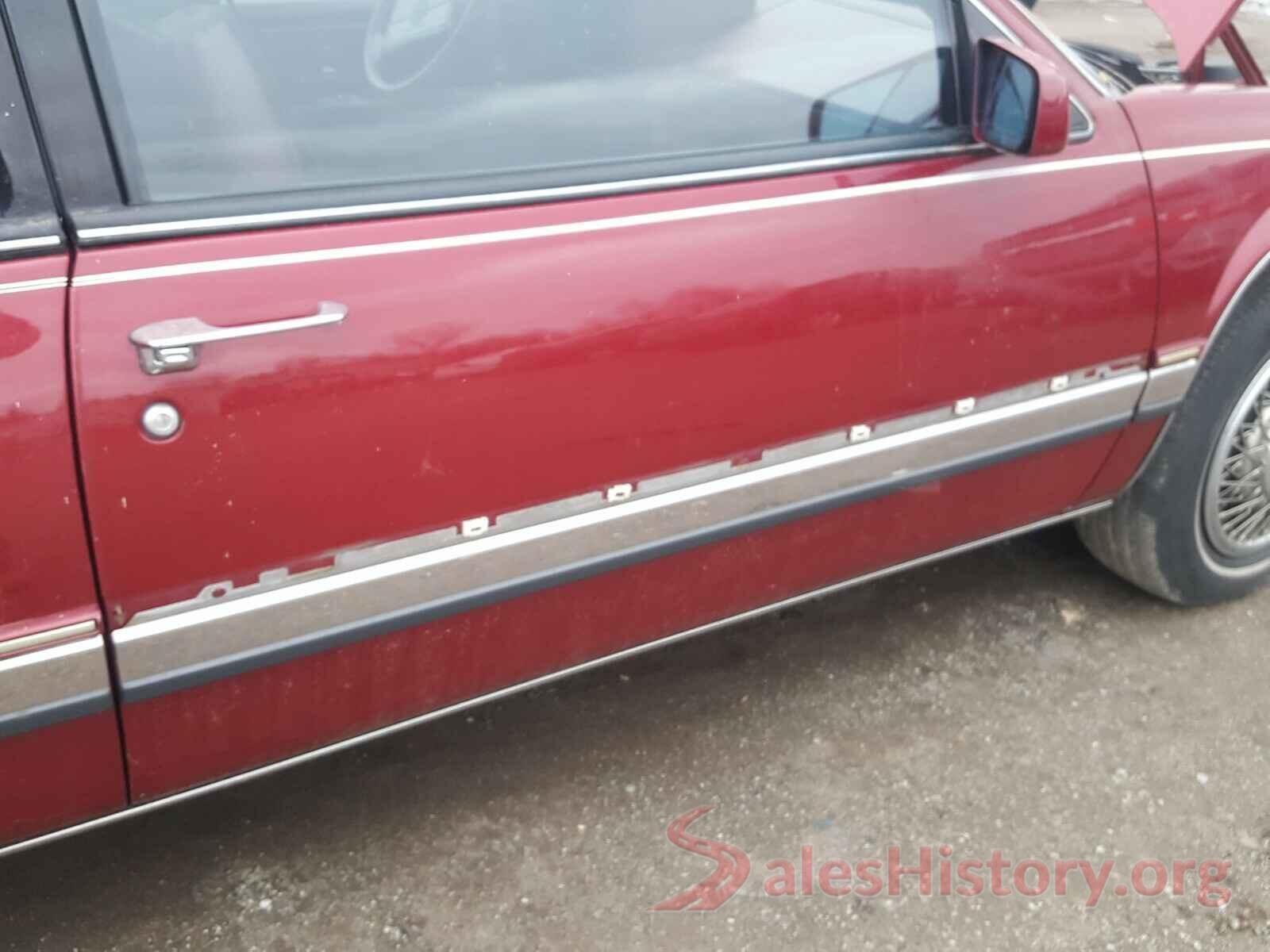 1G6EL1339LU614862 1990 CADILLAC ELDORADO