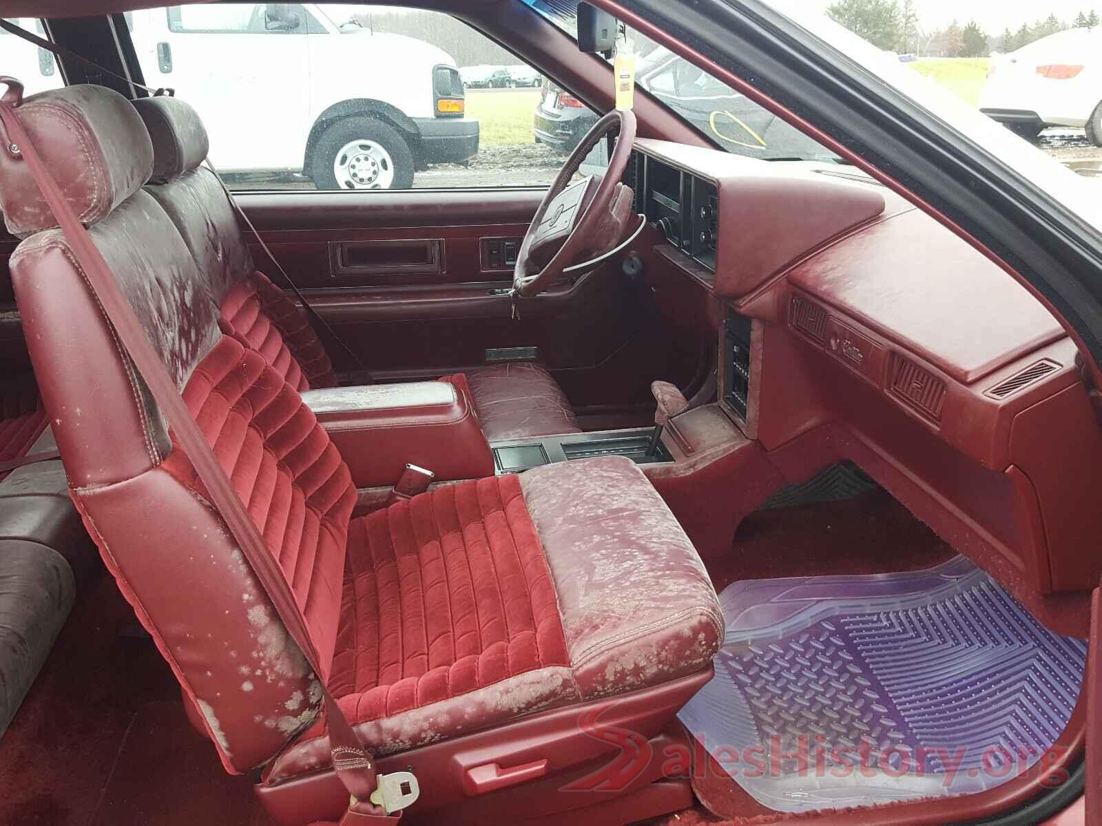 1G6EL1339LU614862 1990 CADILLAC ELDORADO