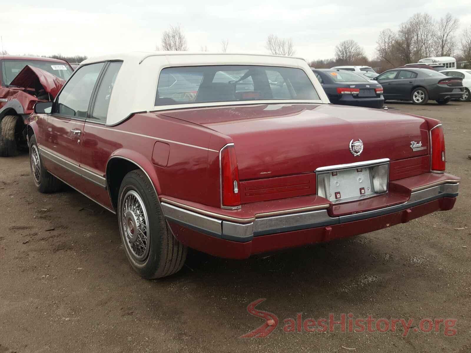 1G6EL1339LU614862 1990 CADILLAC ELDORADO