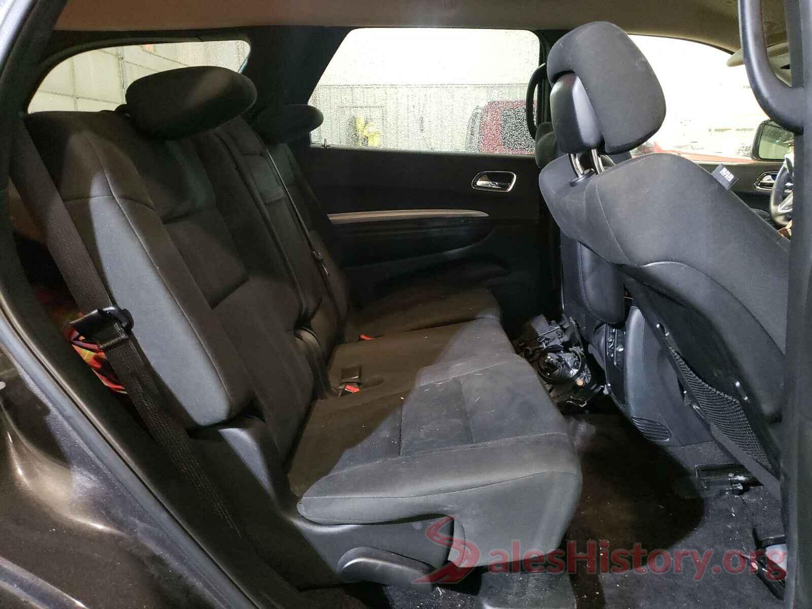 1C4RDJAG1HC806629 2017 DODGE DURANGO