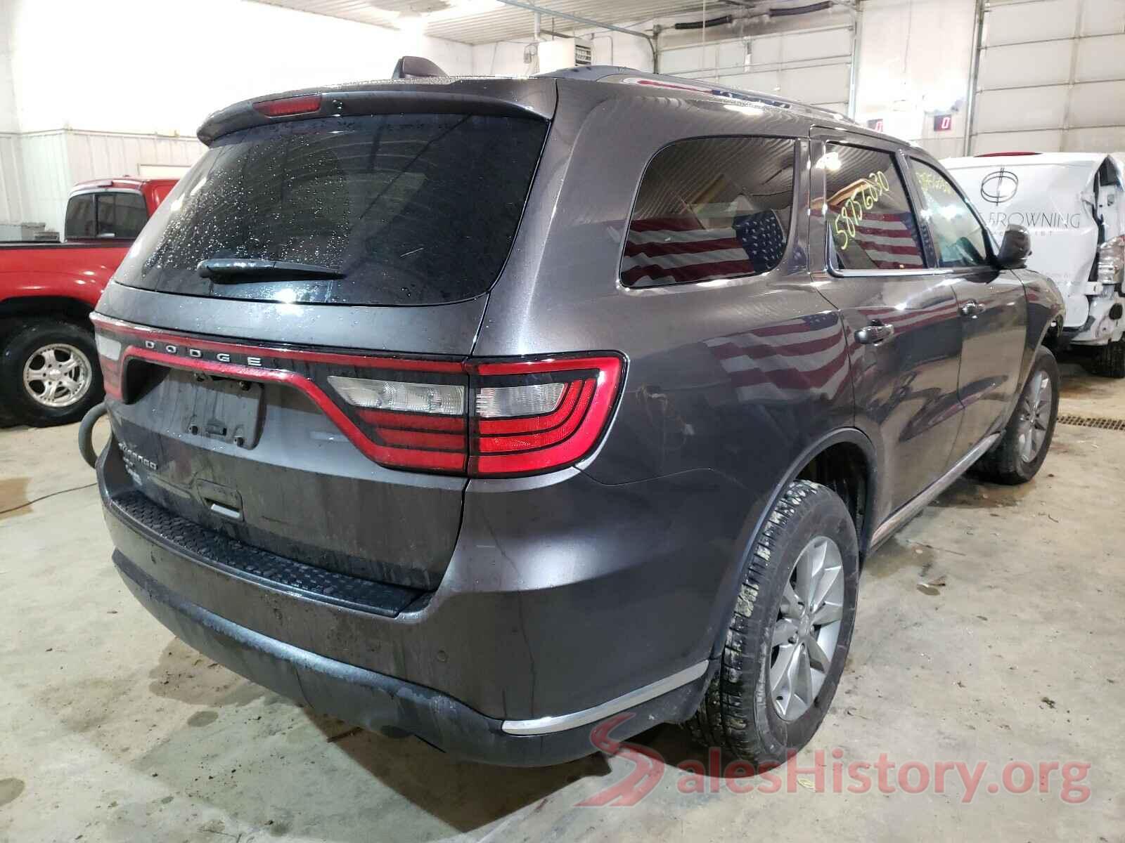 1C4RDJAG1HC806629 2017 DODGE DURANGO