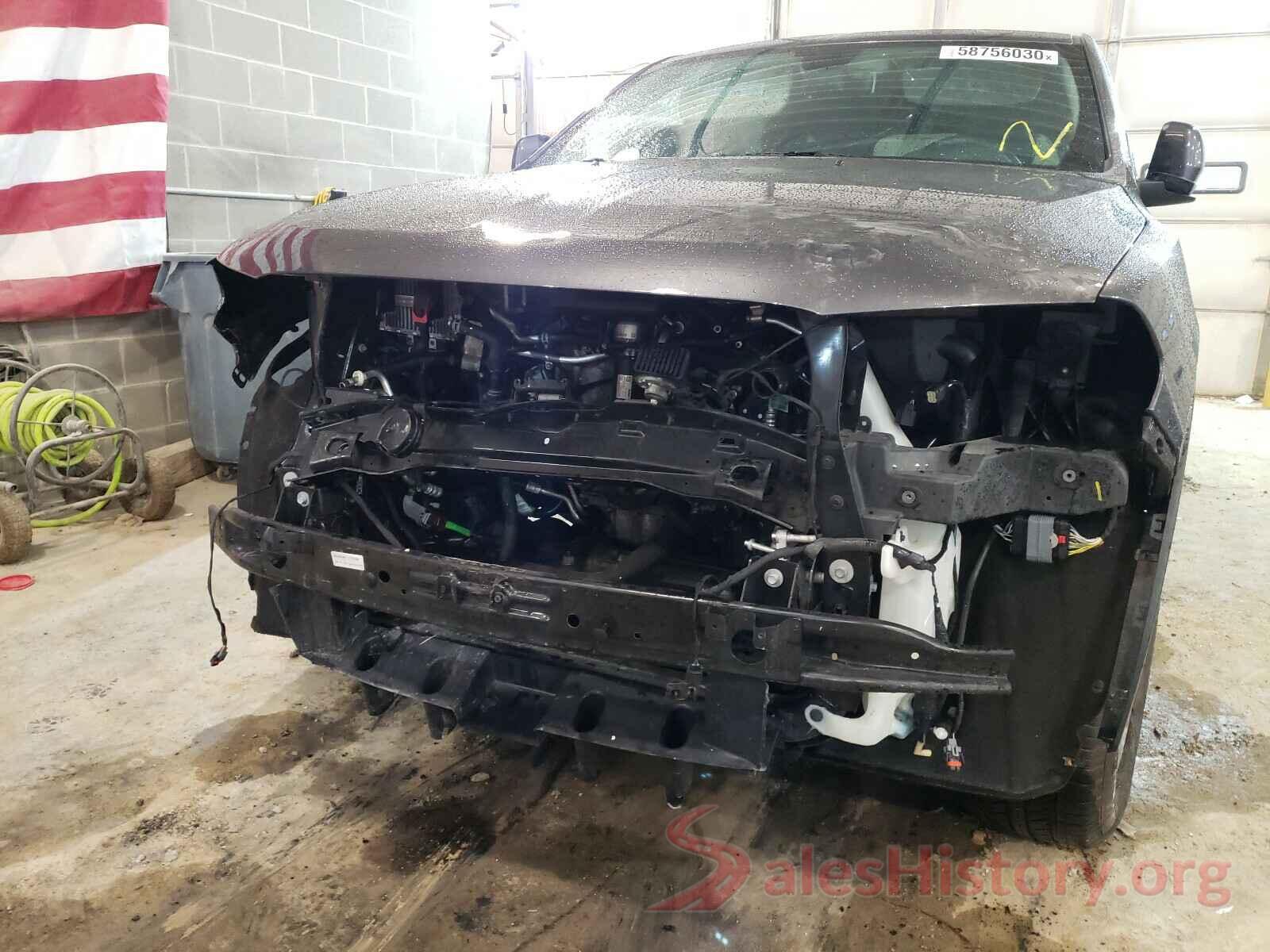 1C4RDJAG1HC806629 2017 DODGE DURANGO