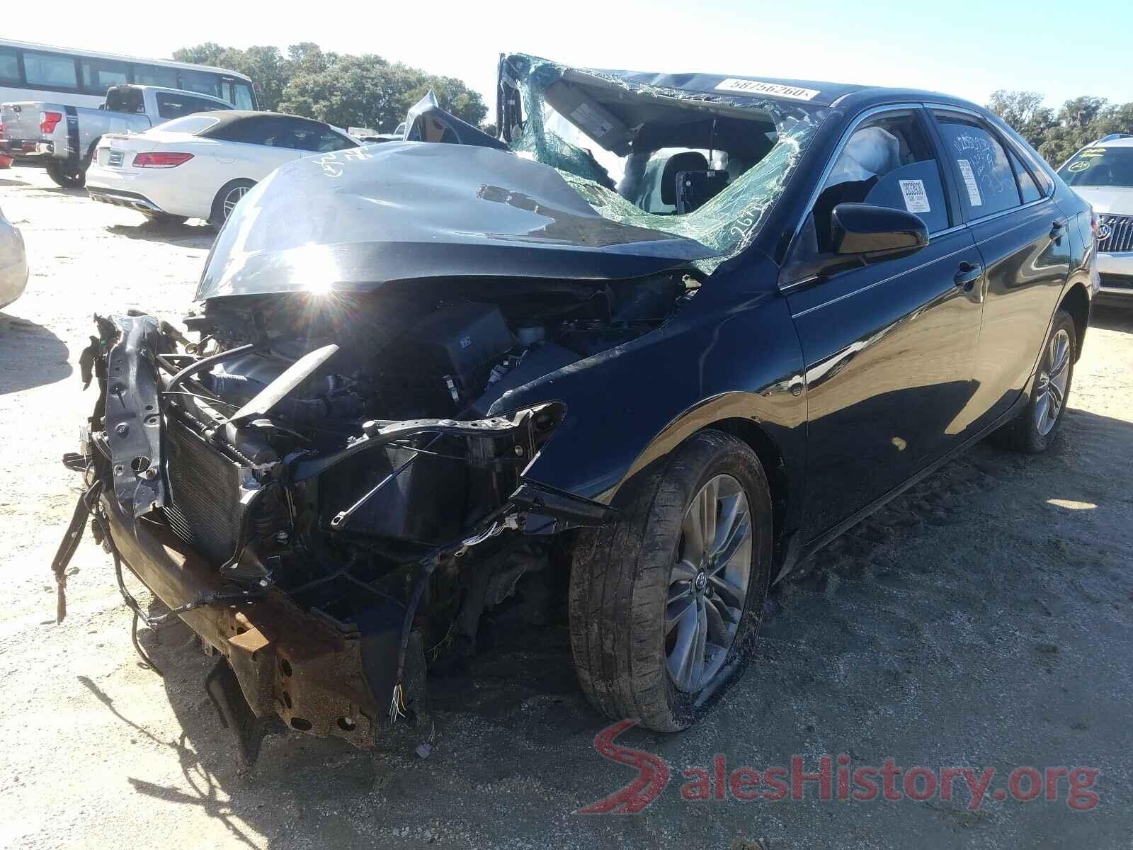 4T1BF1FK8HU681756 2017 TOYOTA CAMRY