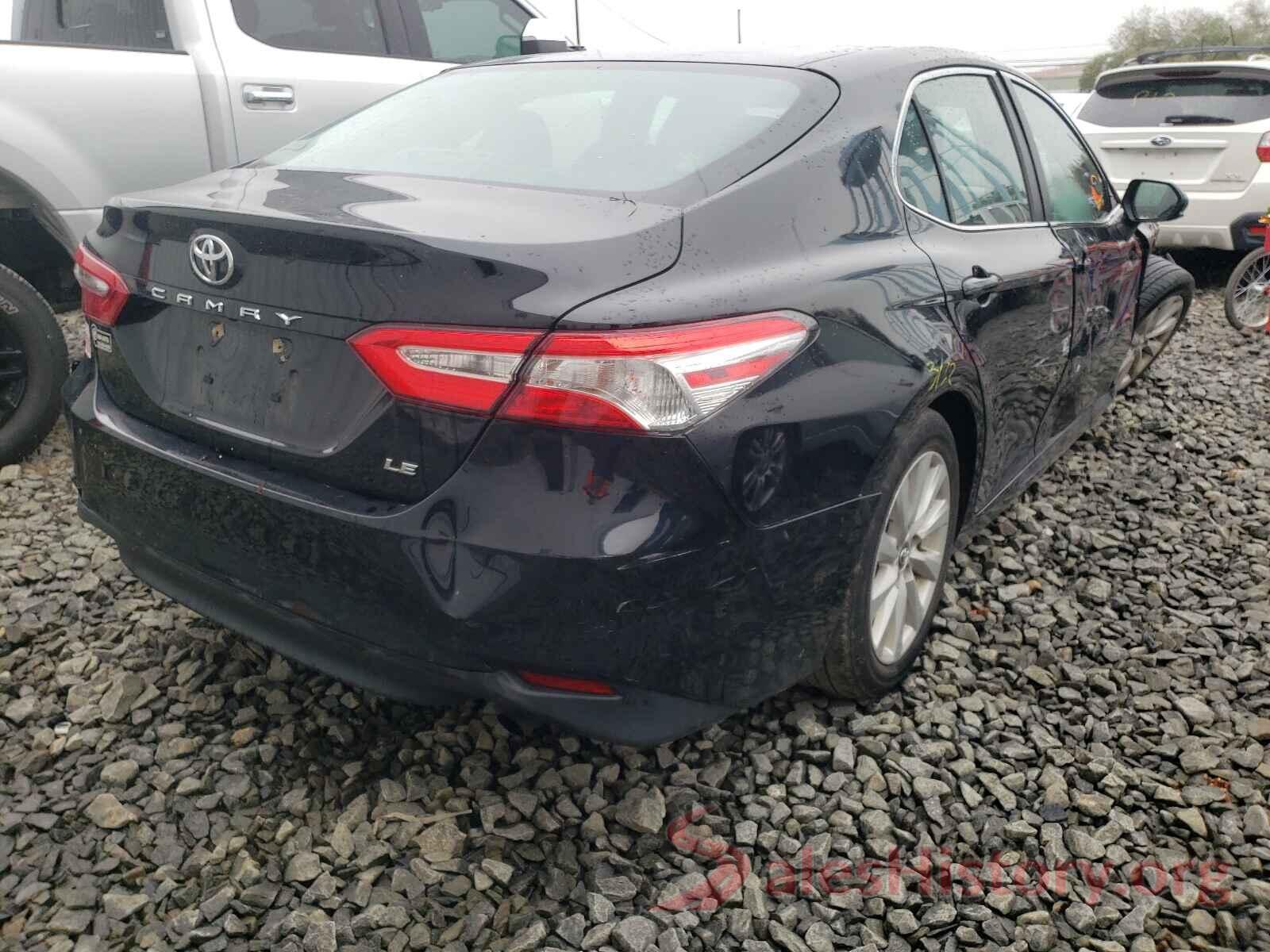 4T1B11HK1JU048839 2018 TOYOTA CAMRY