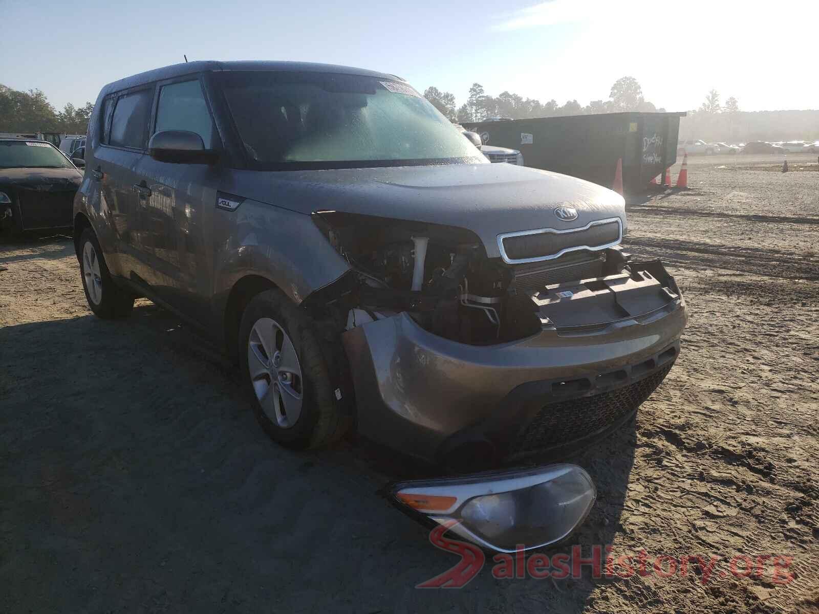 KNDJN2A2XG7299354 2016 KIA SOUL