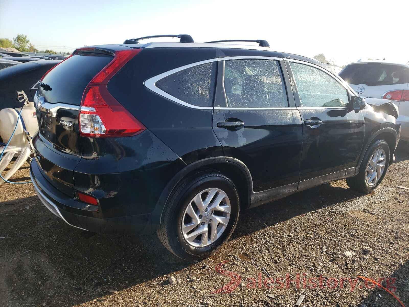 2HKRM4H77GH674535 2016 HONDA CRV