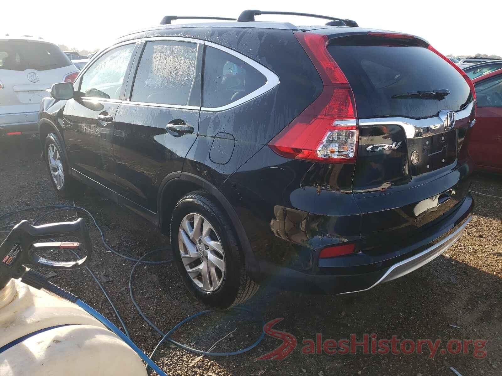 2HKRM4H77GH674535 2016 HONDA CRV