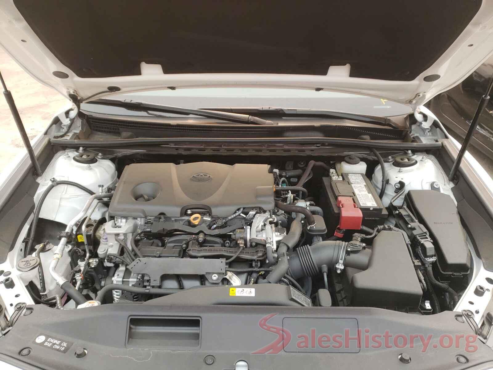 4T1M11AK7LU505708 2020 TOYOTA CAMRY