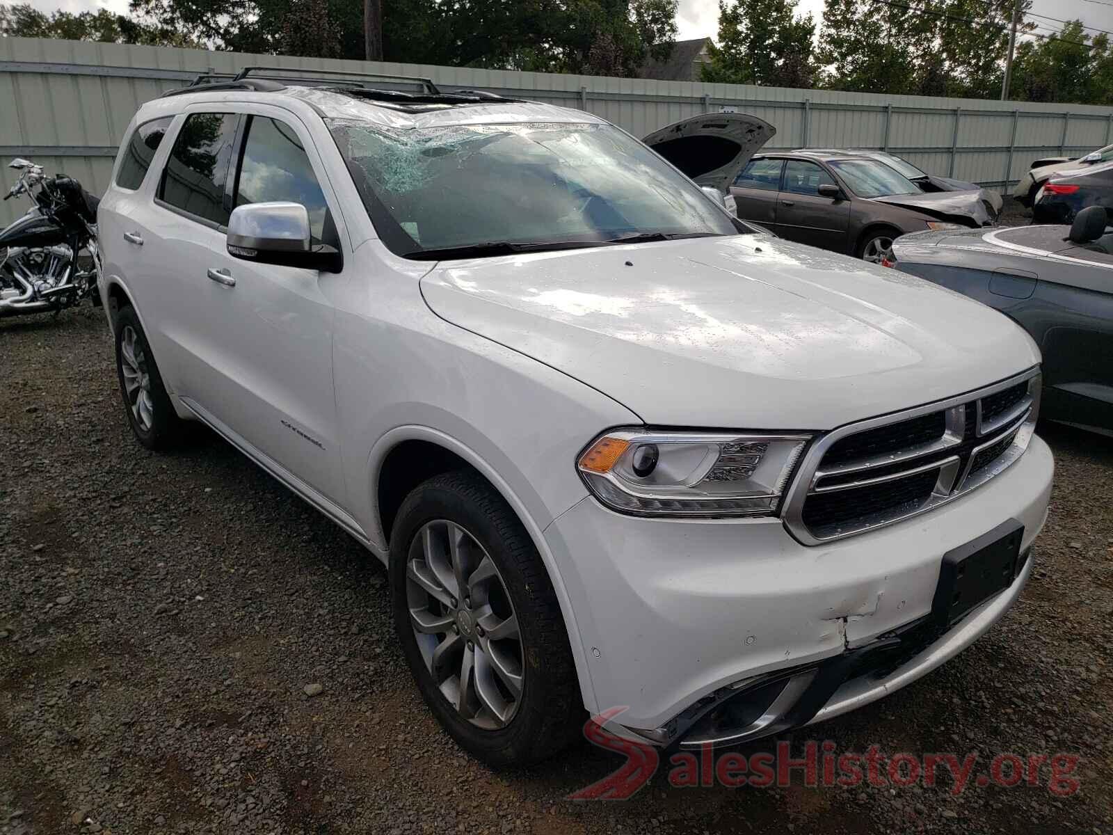 1C4RDJEG1JC248622 2018 DODGE DURANGO