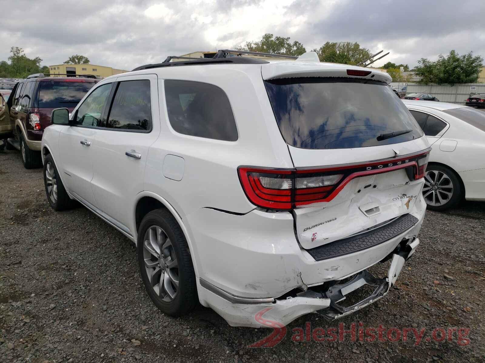 1C4RDJEG1JC248622 2018 DODGE DURANGO