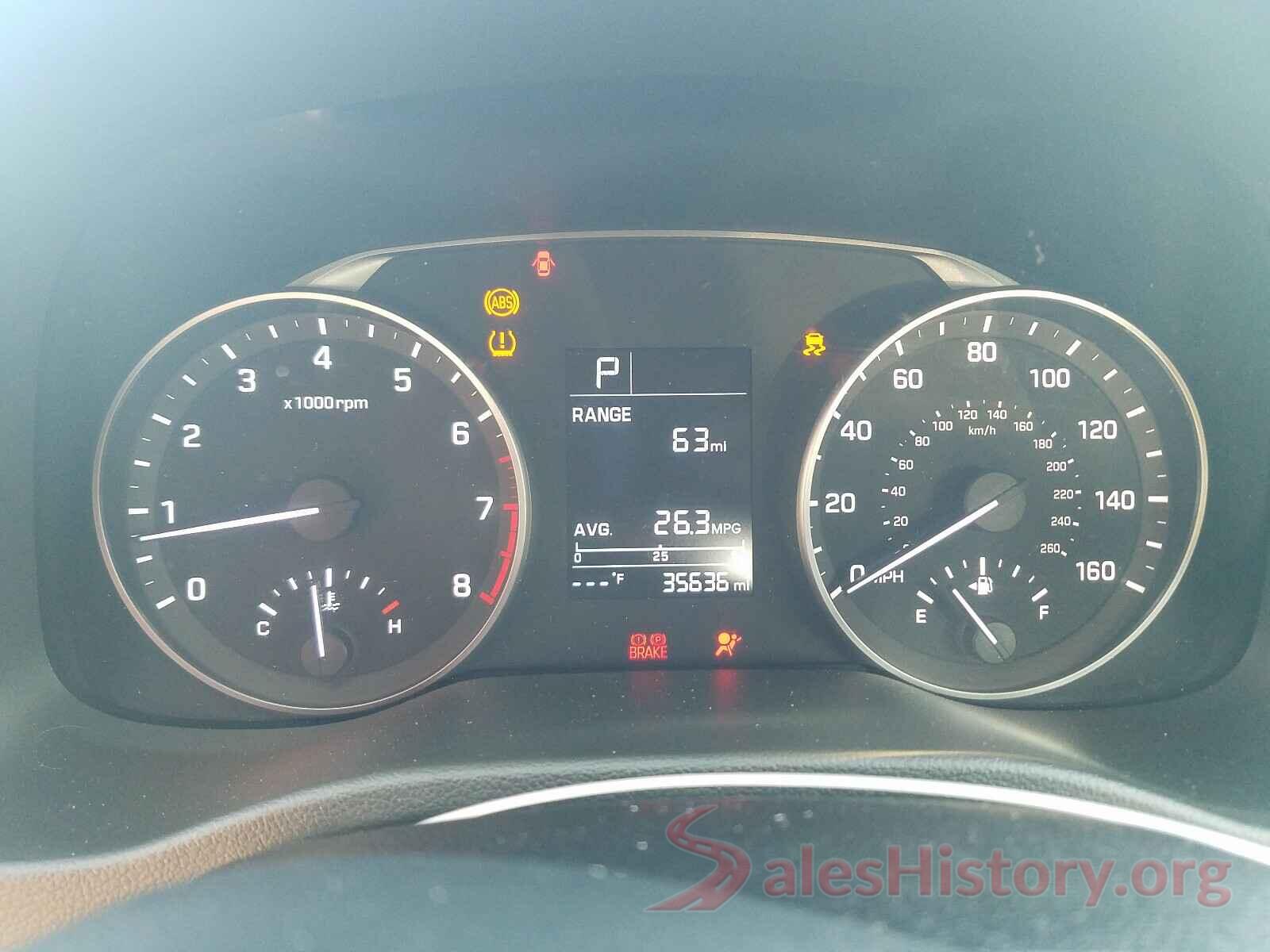 5NPD84LF4HH186772 2017 HYUNDAI ELANTRA