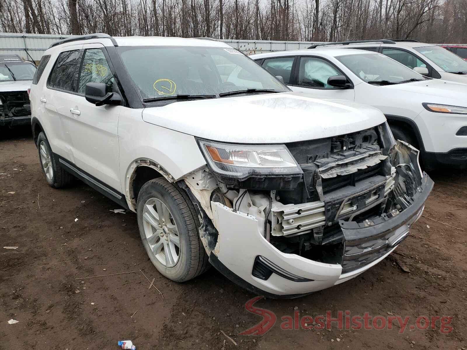 1FM5K8D80JGB87680 2018 FORD EXPLORER