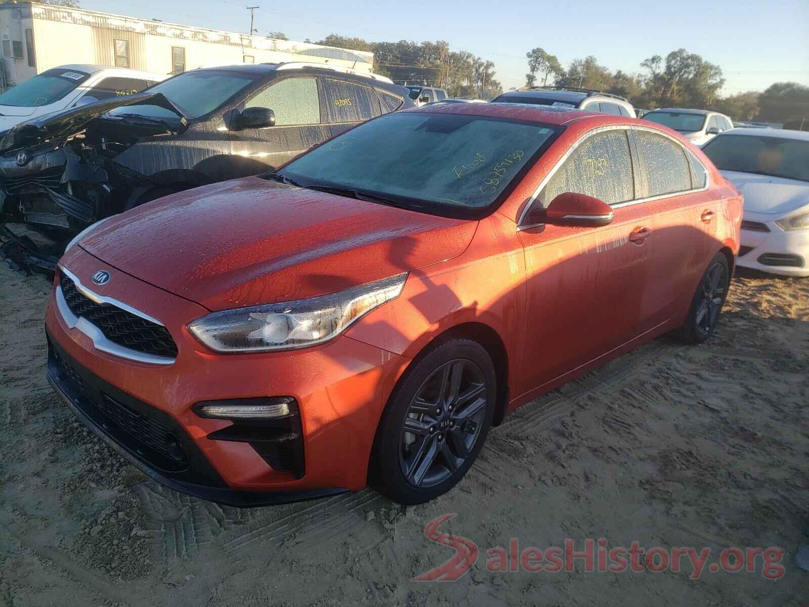 3KPF54AD8KE069260 2019 KIA FORTE