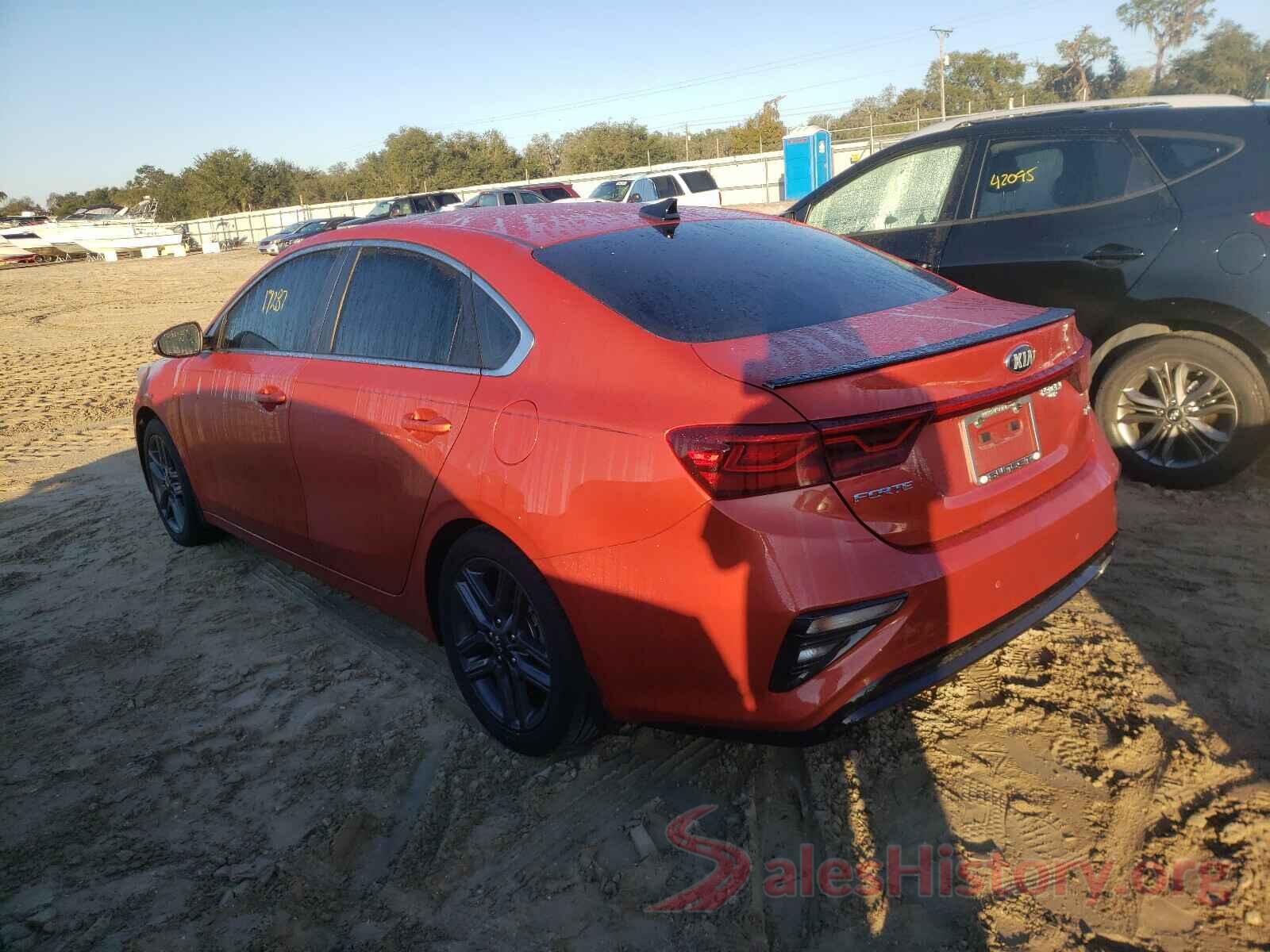 3KPF54AD8KE069260 2019 KIA FORTE