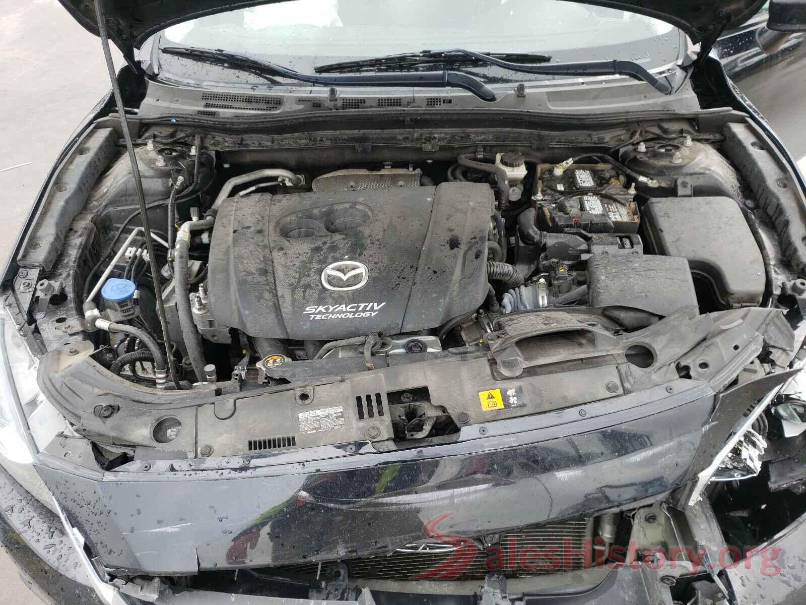 3MZBM1T7XGM319812 2016 MAZDA 3