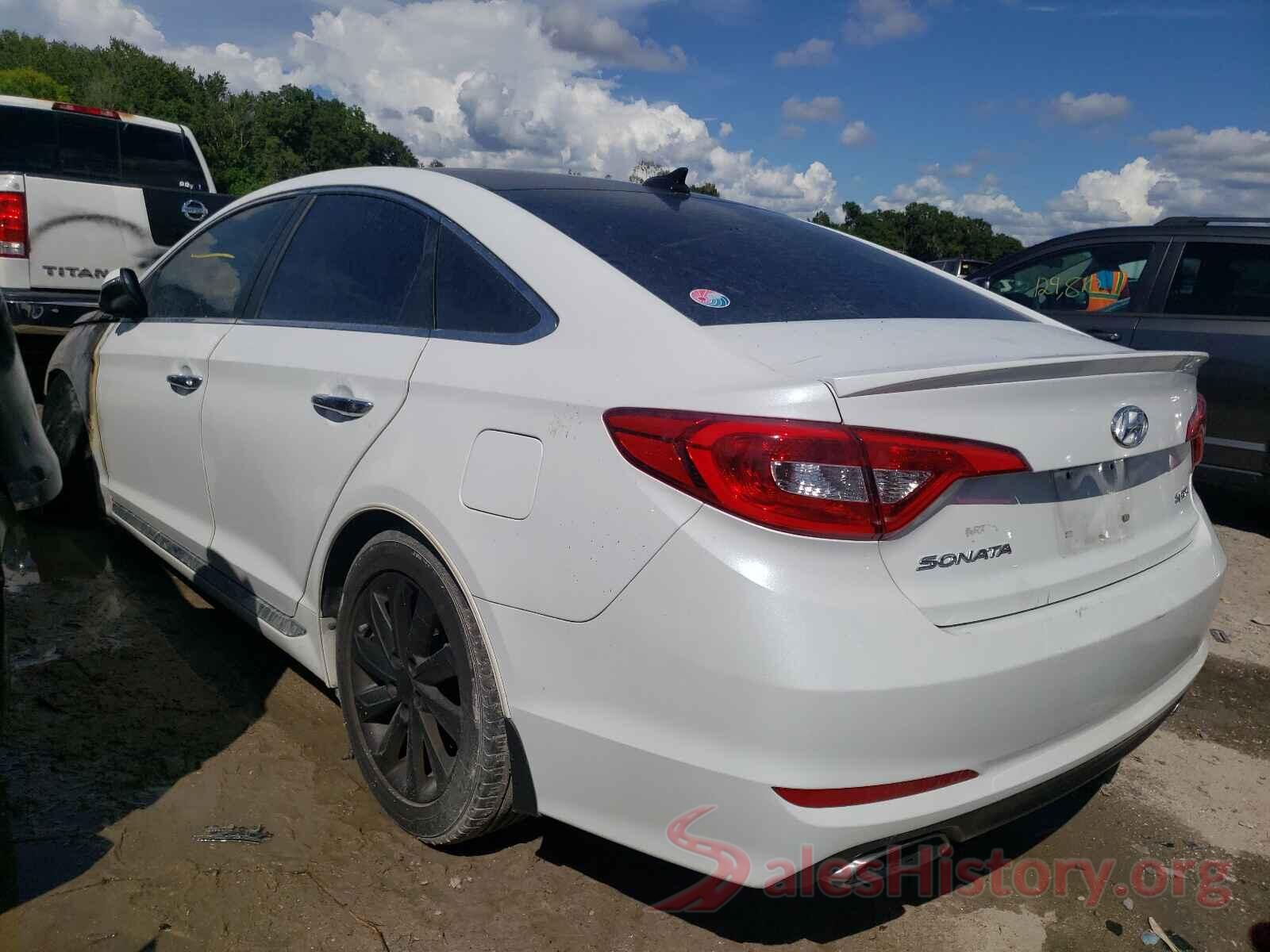 5NPE34AF1GH331450 2016 HYUNDAI SONATA