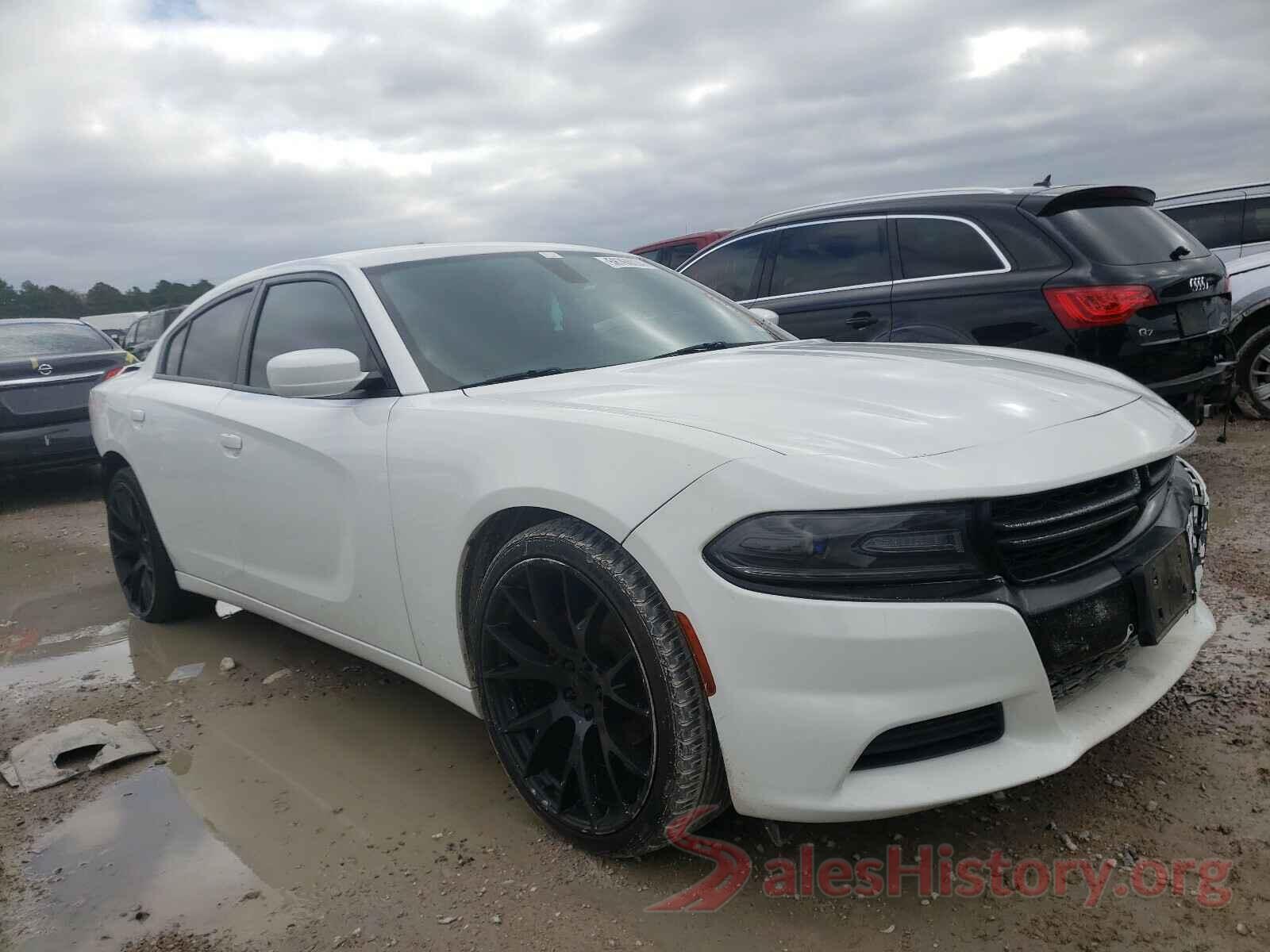 2C3CDXBG6GH347654 2016 DODGE CHARGER