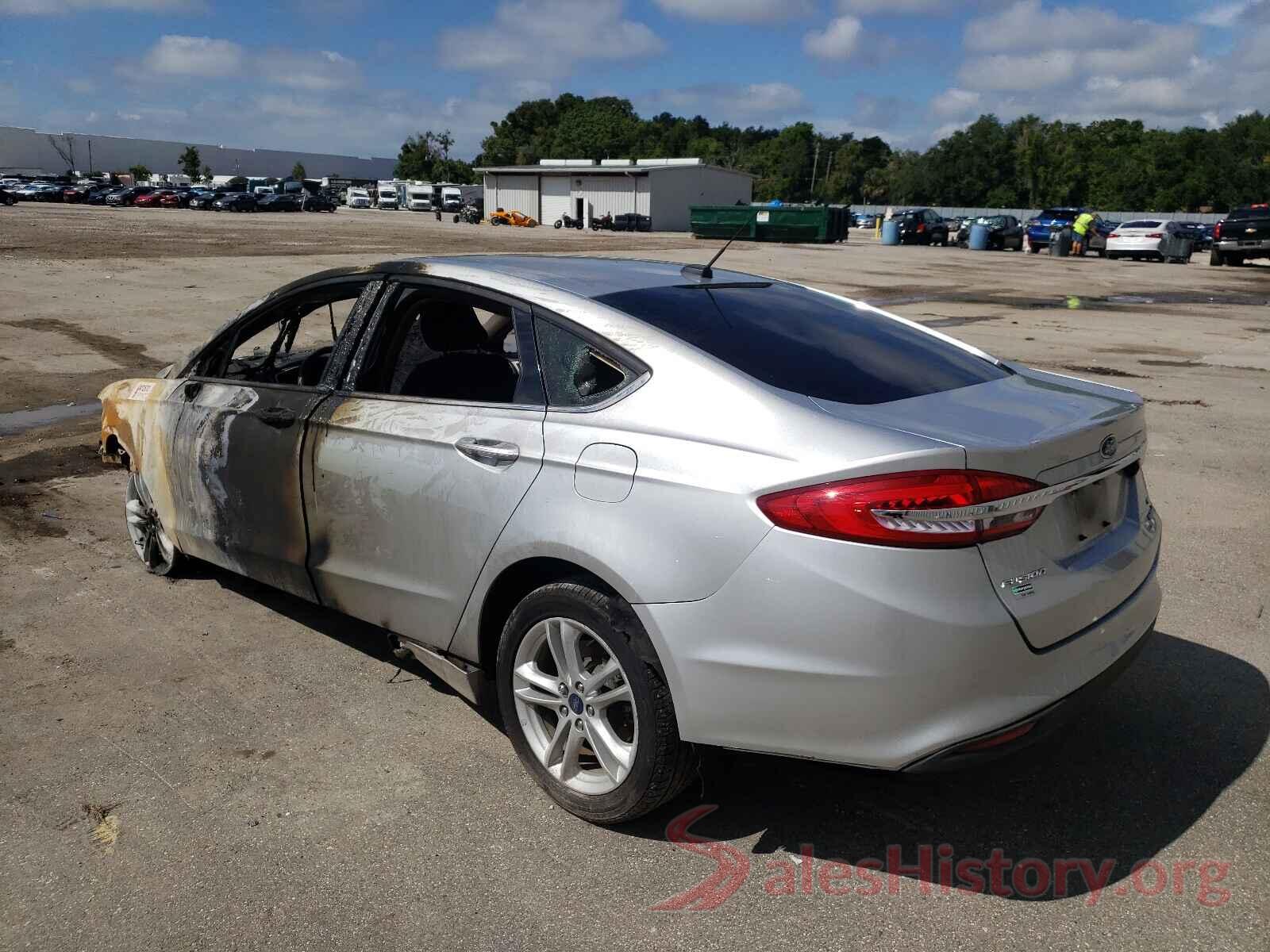 3FA6P0LU9JR234021 2018 FORD FUSION