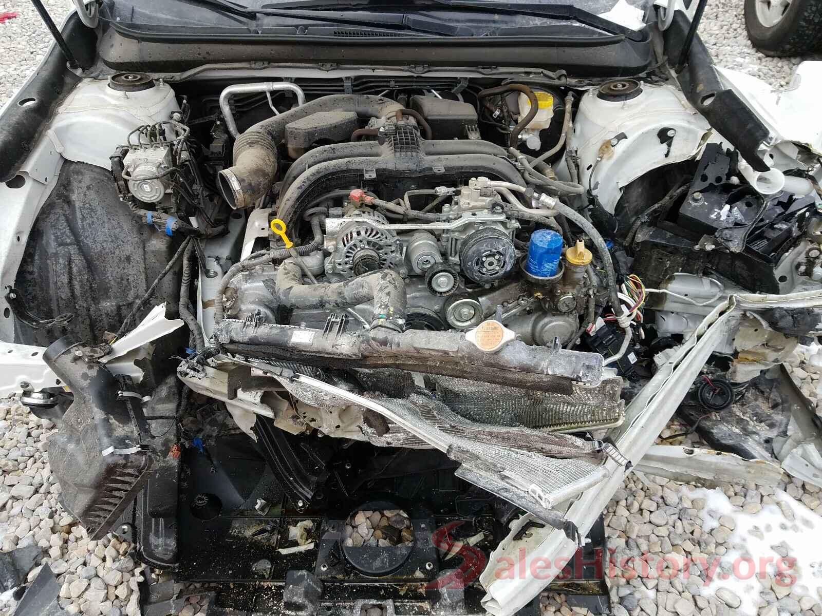 4S3BNAF64K3041115 2019 SUBARU LEGACY