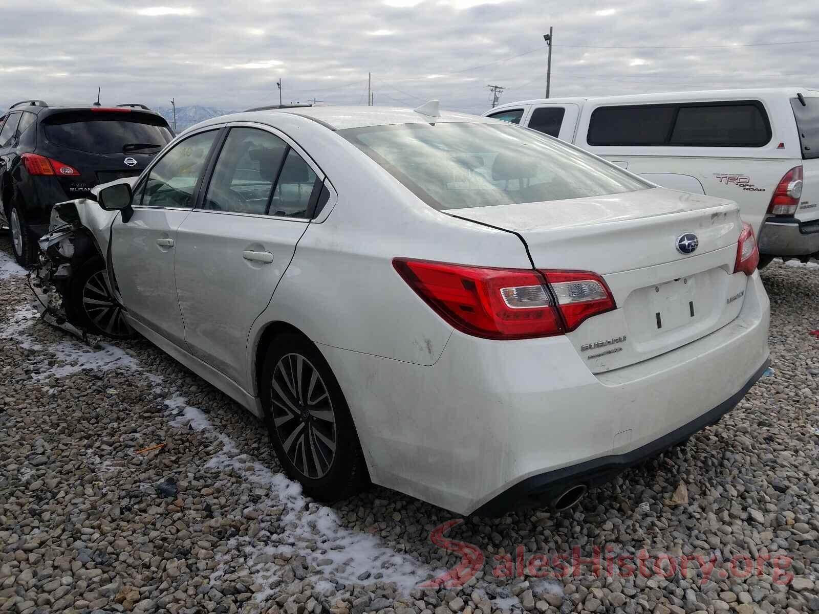 4S3BNAF64K3041115 2019 SUBARU LEGACY