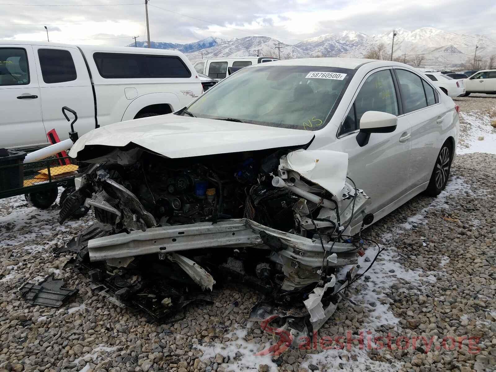 4S3BNAF64K3041115 2019 SUBARU LEGACY