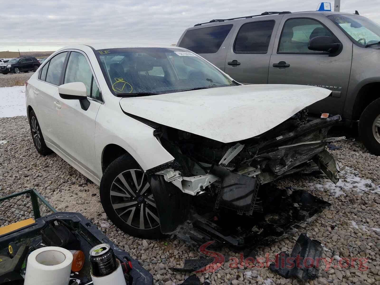 4S3BNAF64K3041115 2019 SUBARU LEGACY