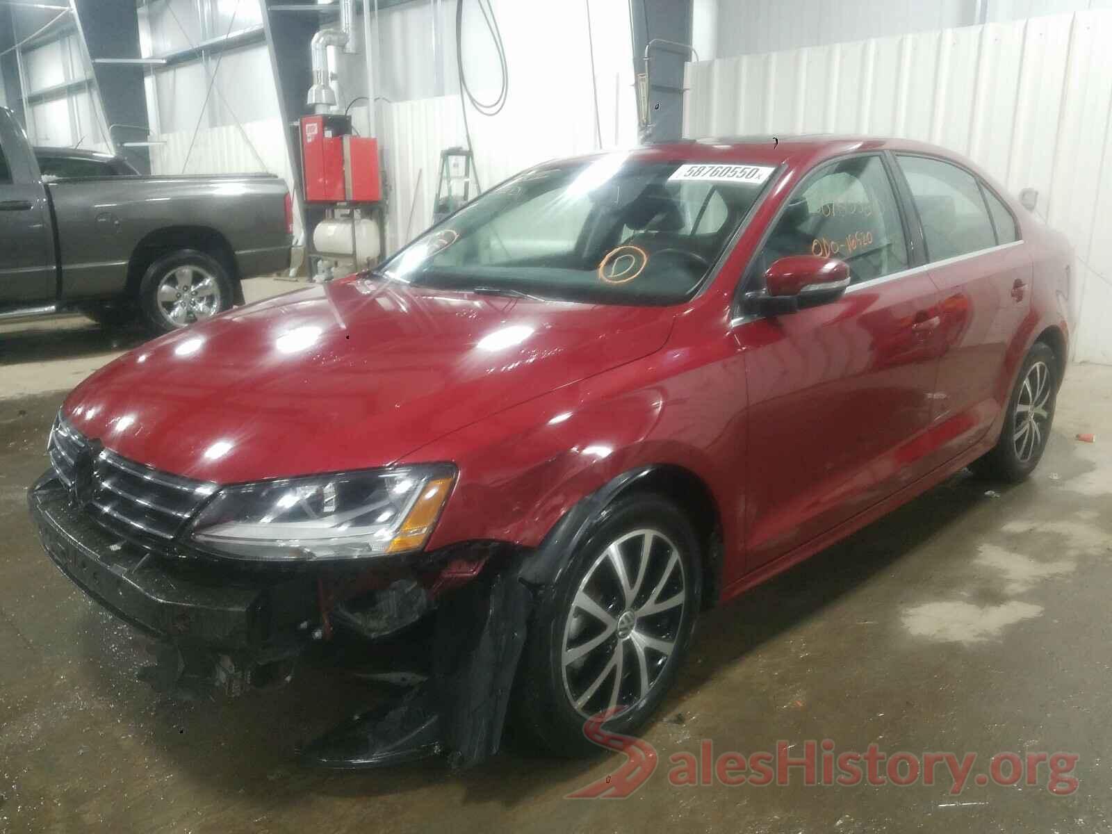 3VWDB7AJ1HM389944 2017 VOLKSWAGEN JETTA