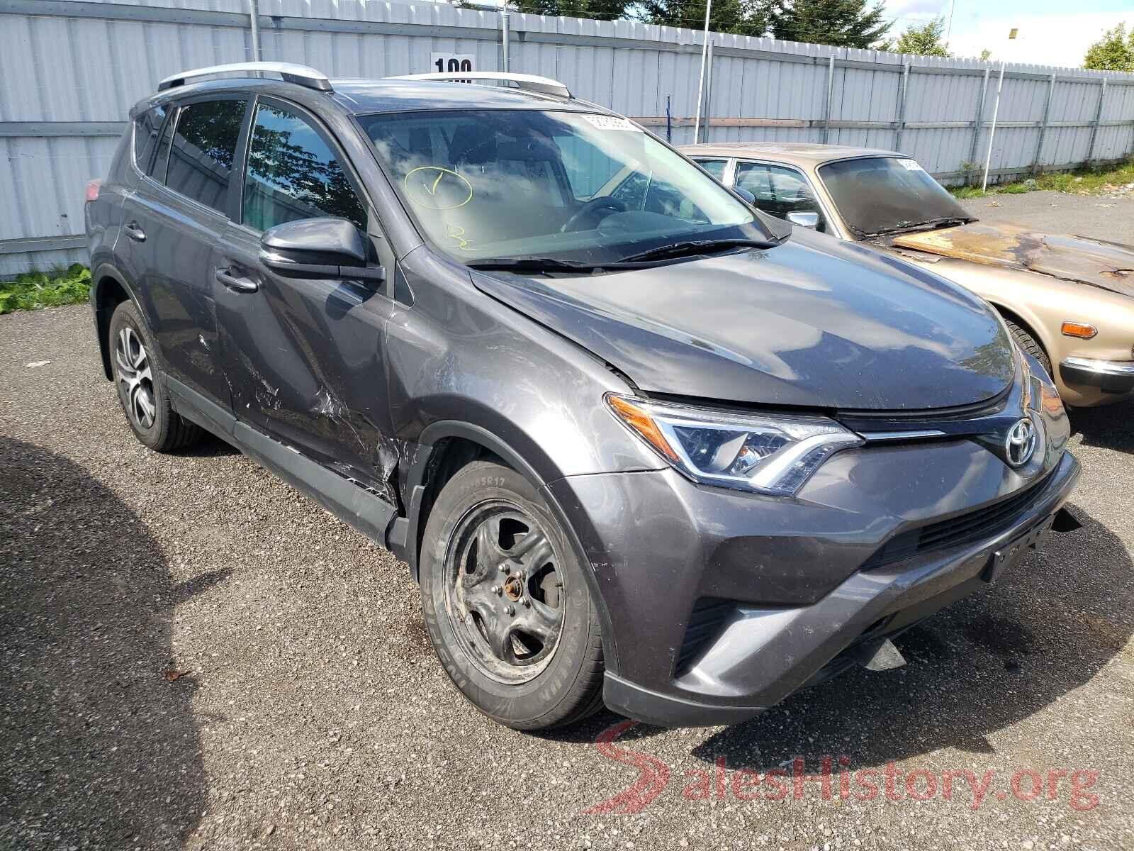 2T3BFREVXGW464676 2016 TOYOTA RAV4