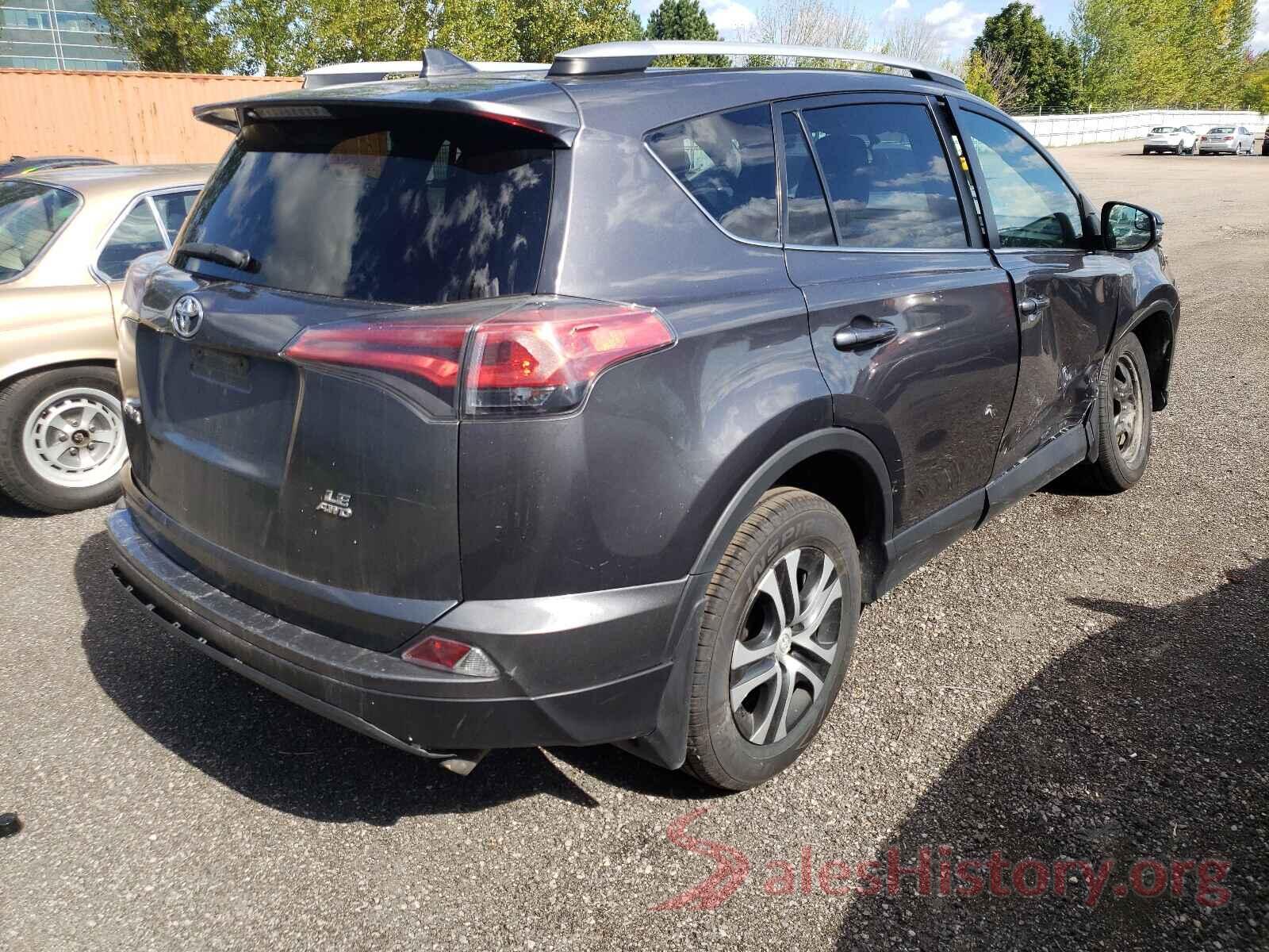 2T3BFREVXGW464676 2016 TOYOTA RAV4