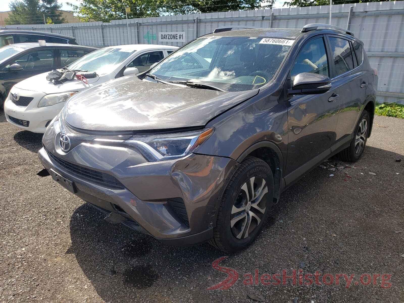 2T3BFREVXGW464676 2016 TOYOTA RAV4