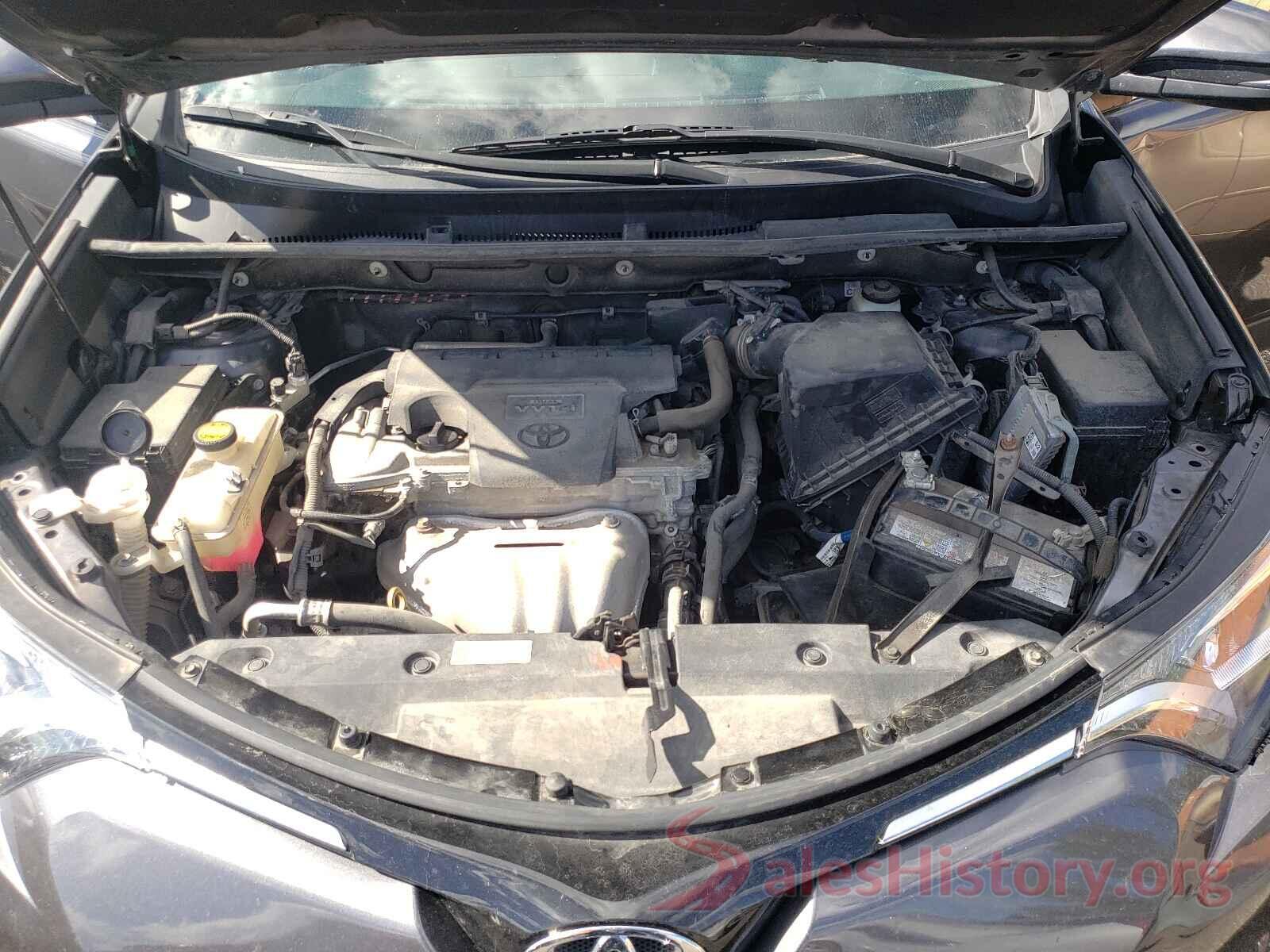 2T3BFREVXGW464676 2016 TOYOTA RAV4