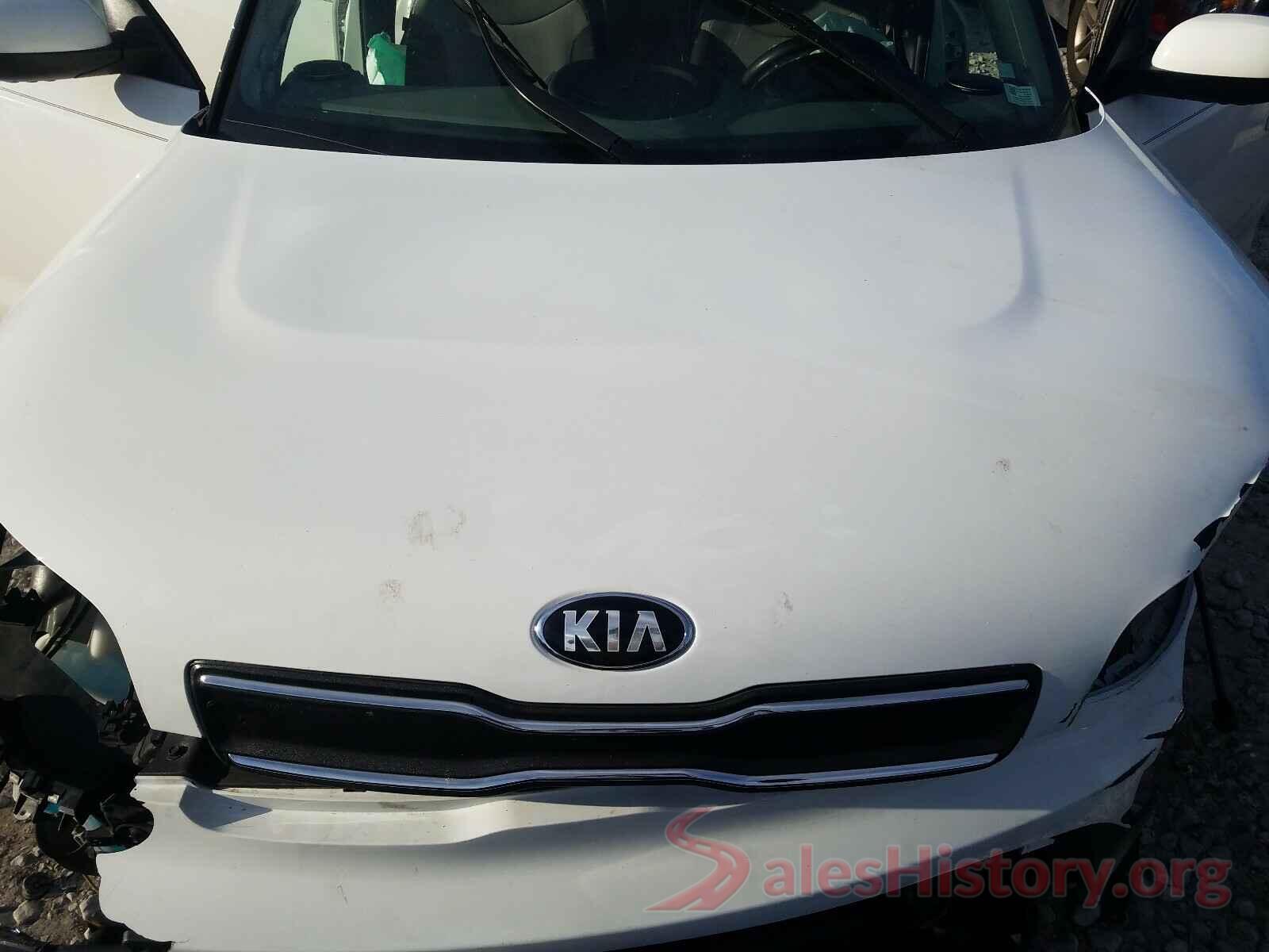 KNDJN2A22H7420833 2017 KIA SOUL