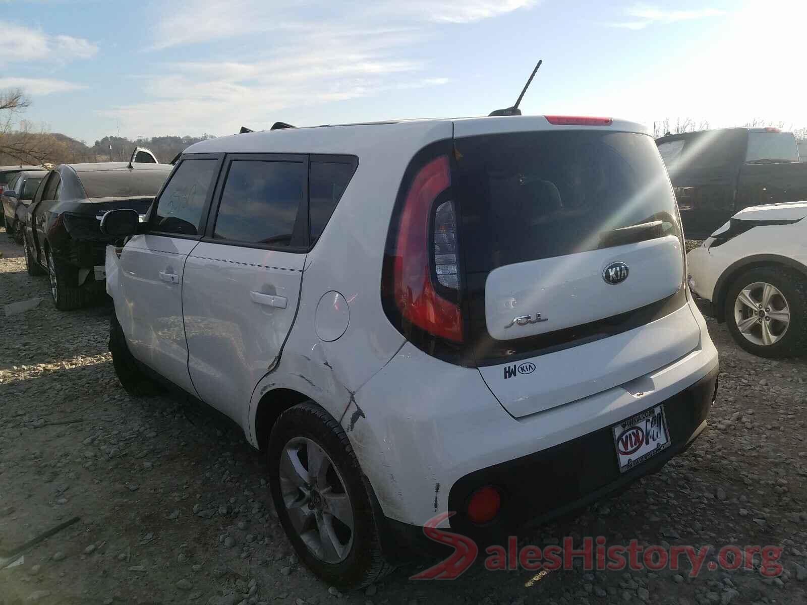 KNDJN2A22H7420833 2017 KIA SOUL