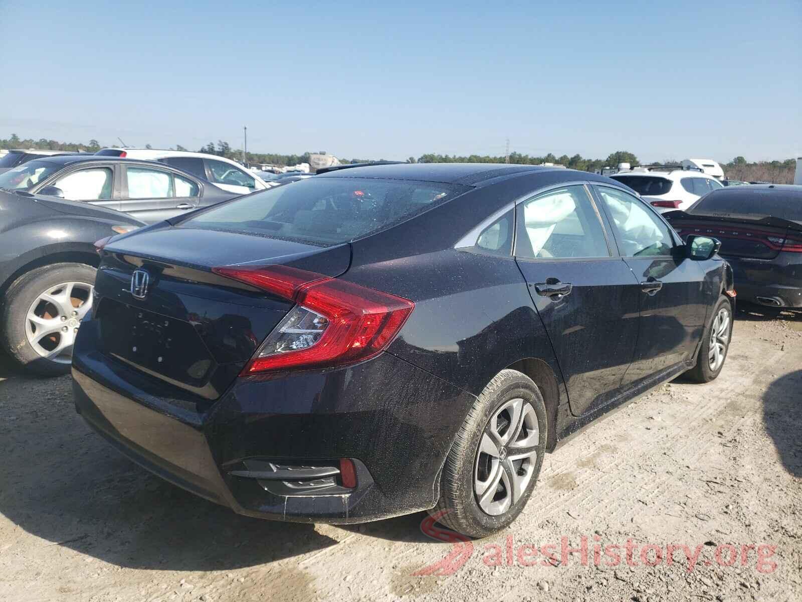 19XFC2F54HE048703 2017 HONDA CIVIC