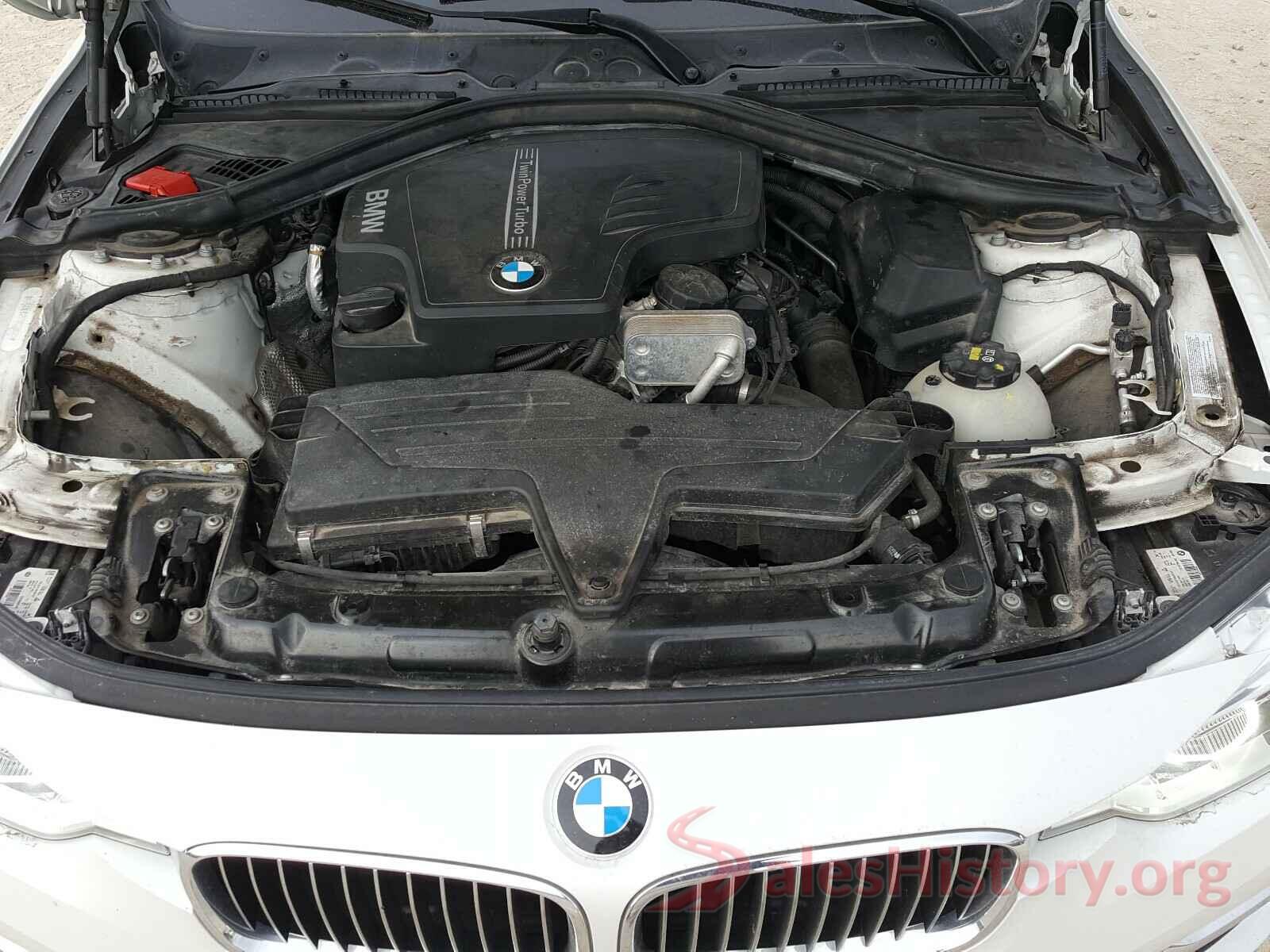 WBA8E3G57GNT78088 2016 BMW 3 SERIES