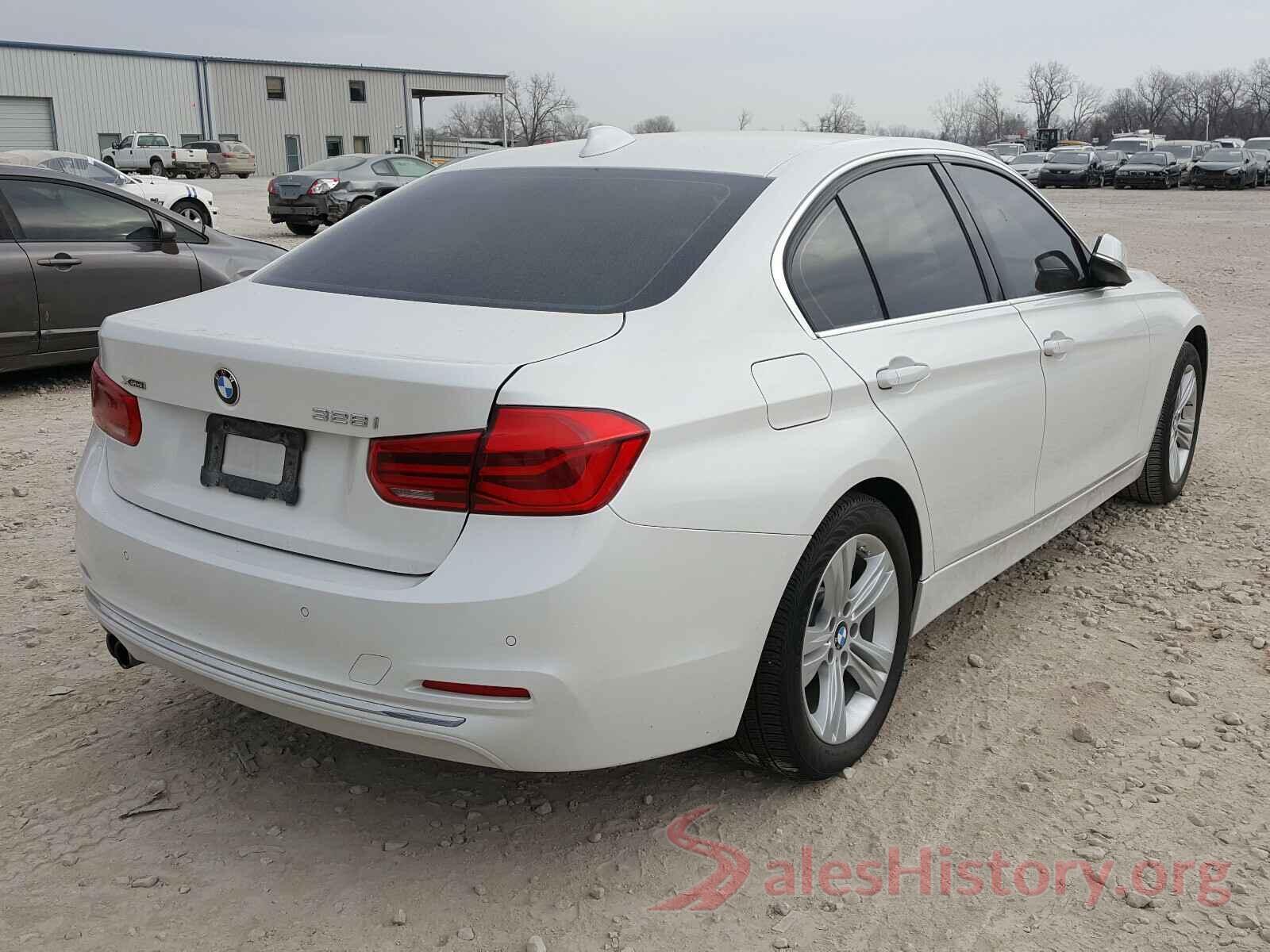 WBA8E3G57GNT78088 2016 BMW 3 SERIES