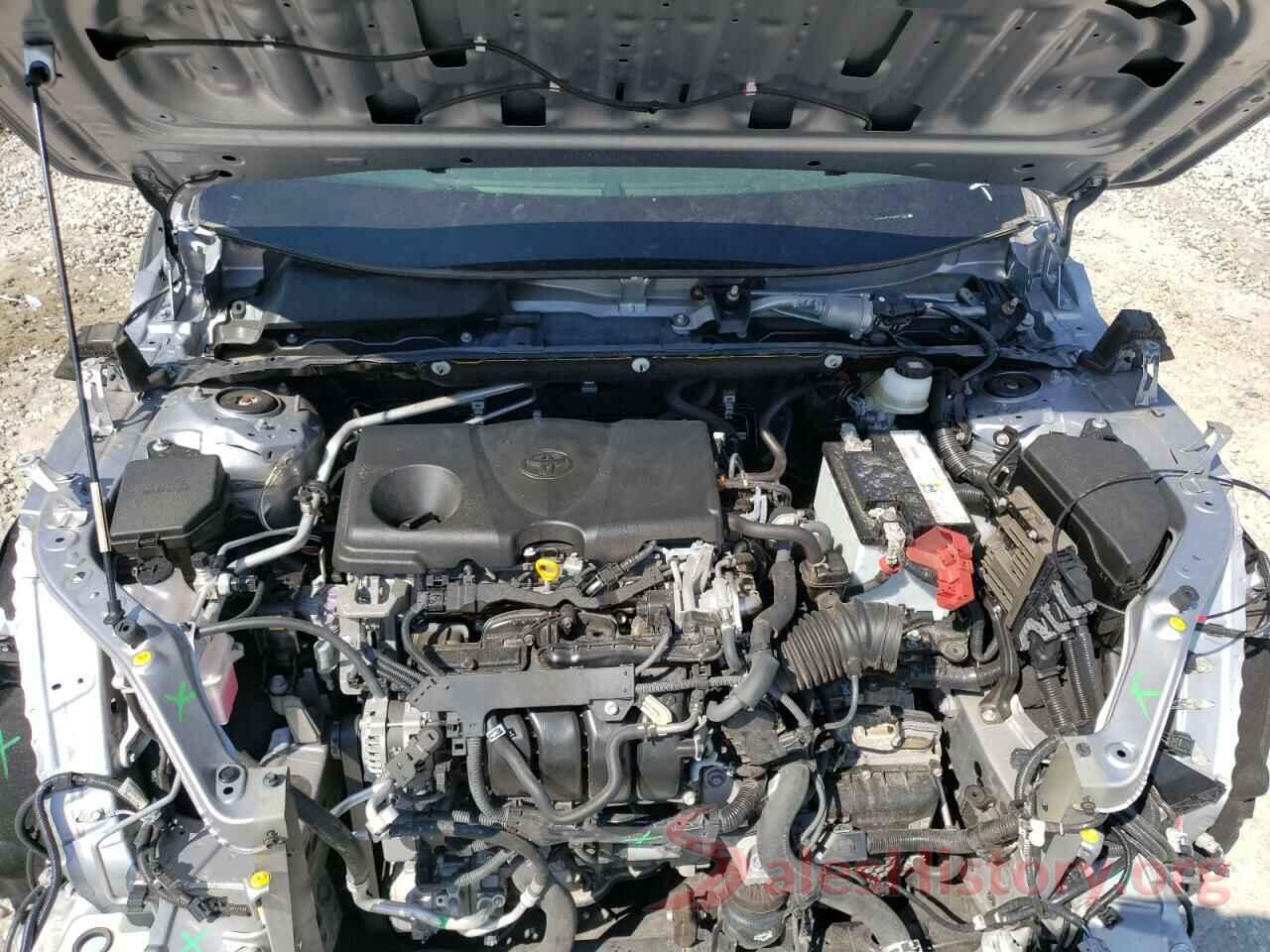 JTMA1RFV1KD021170 2019 TOYOTA RAV4