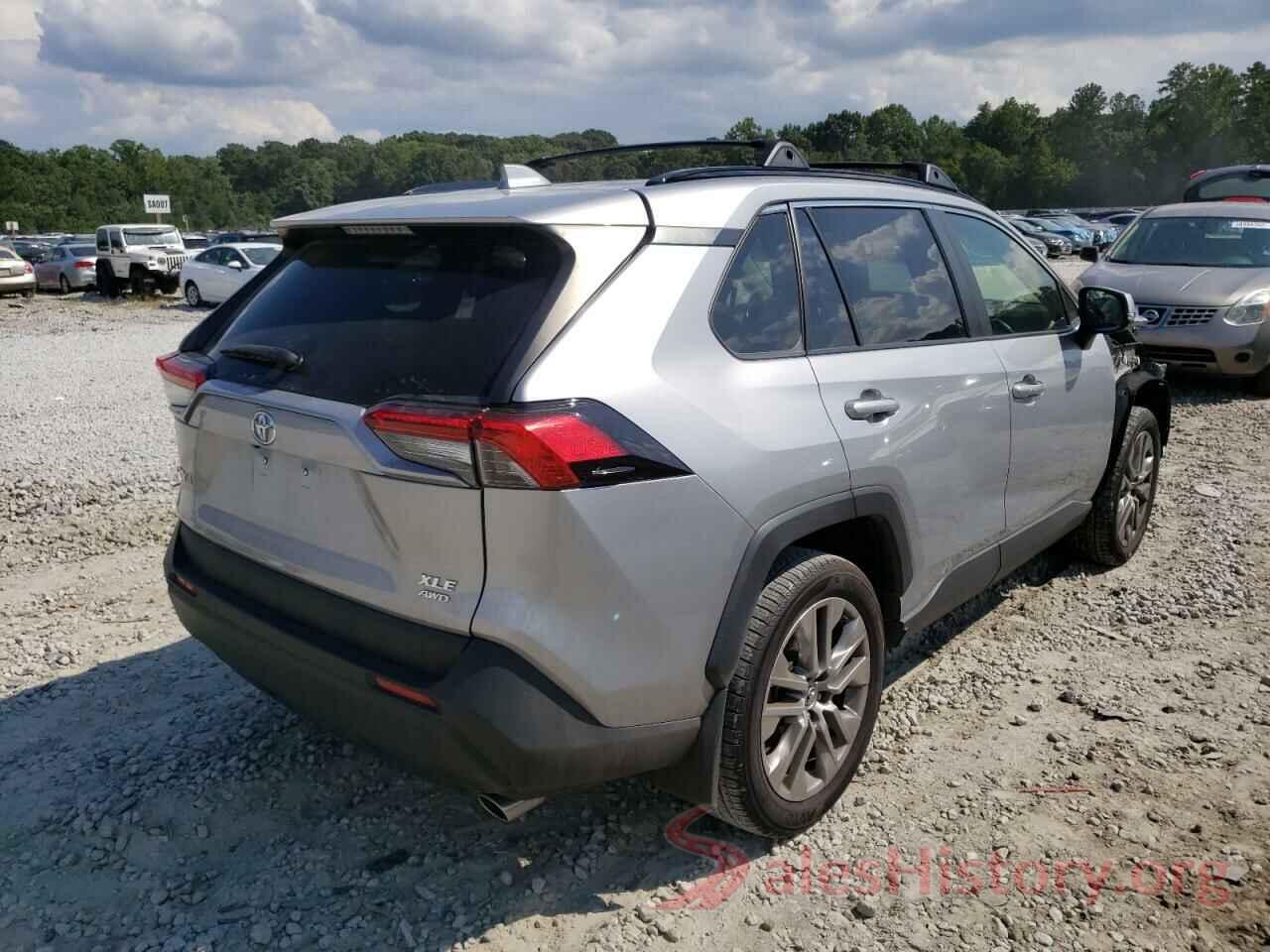 JTMA1RFV1KD021170 2019 TOYOTA RAV4